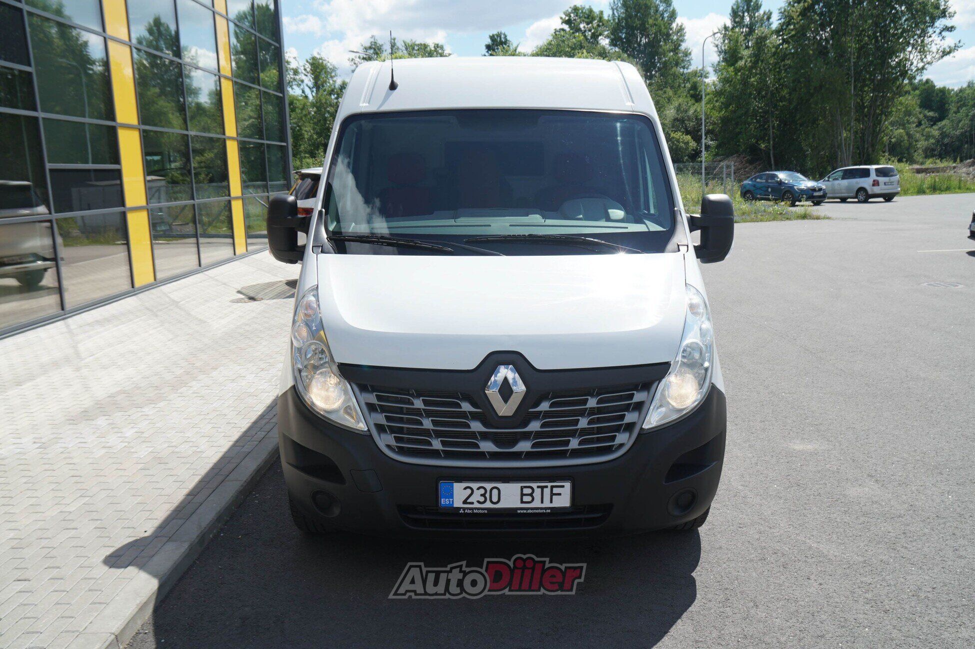 Renault Master 2017, kuva 5/10