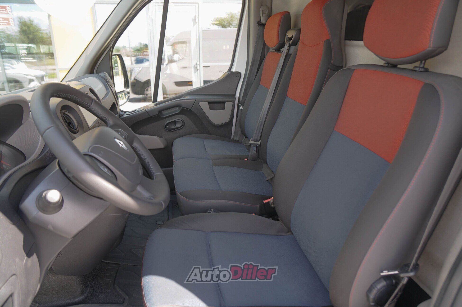 Renault Master 2017, kuva 7/10