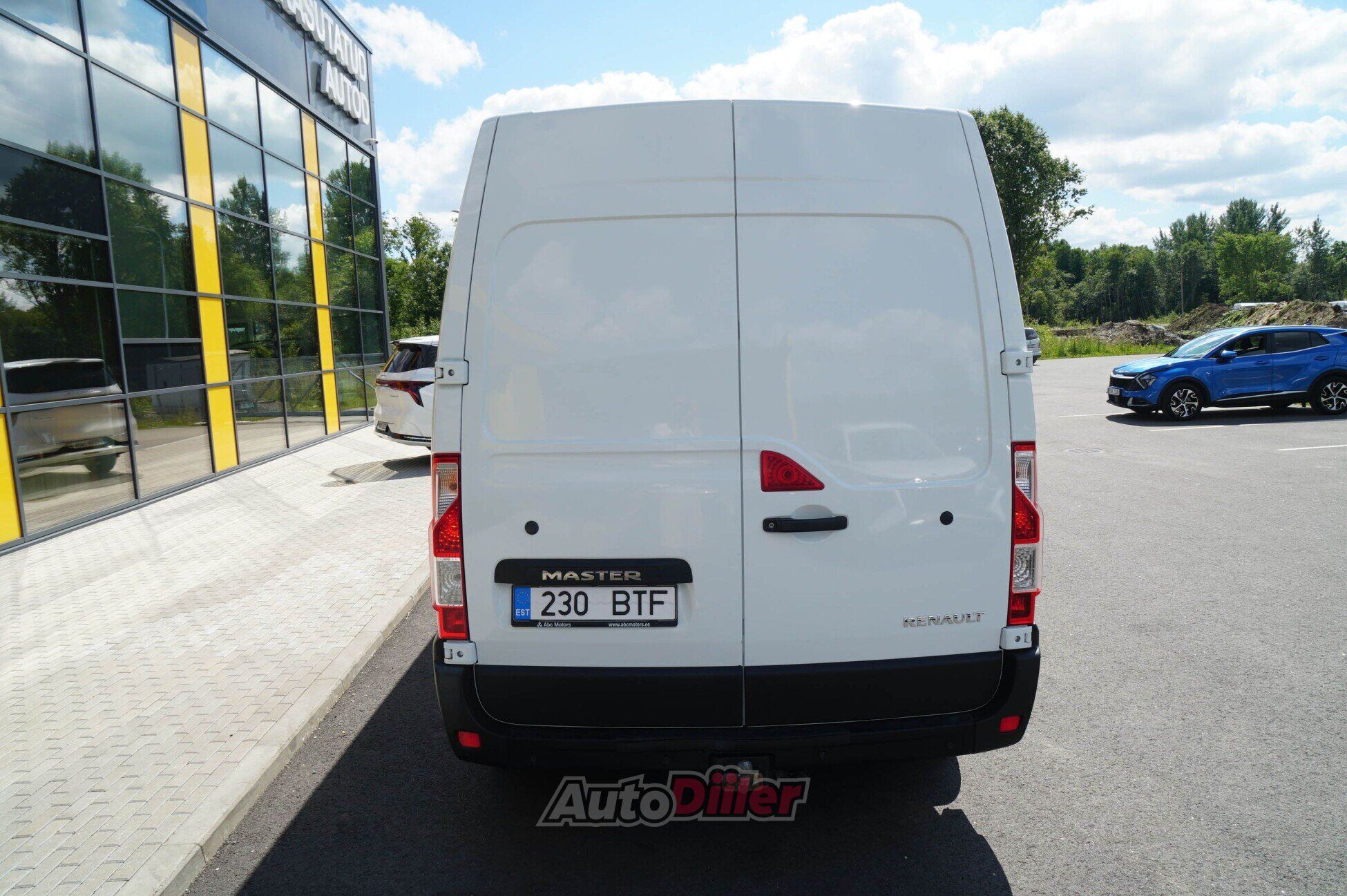 Renault Master 2017, kuva 6/10