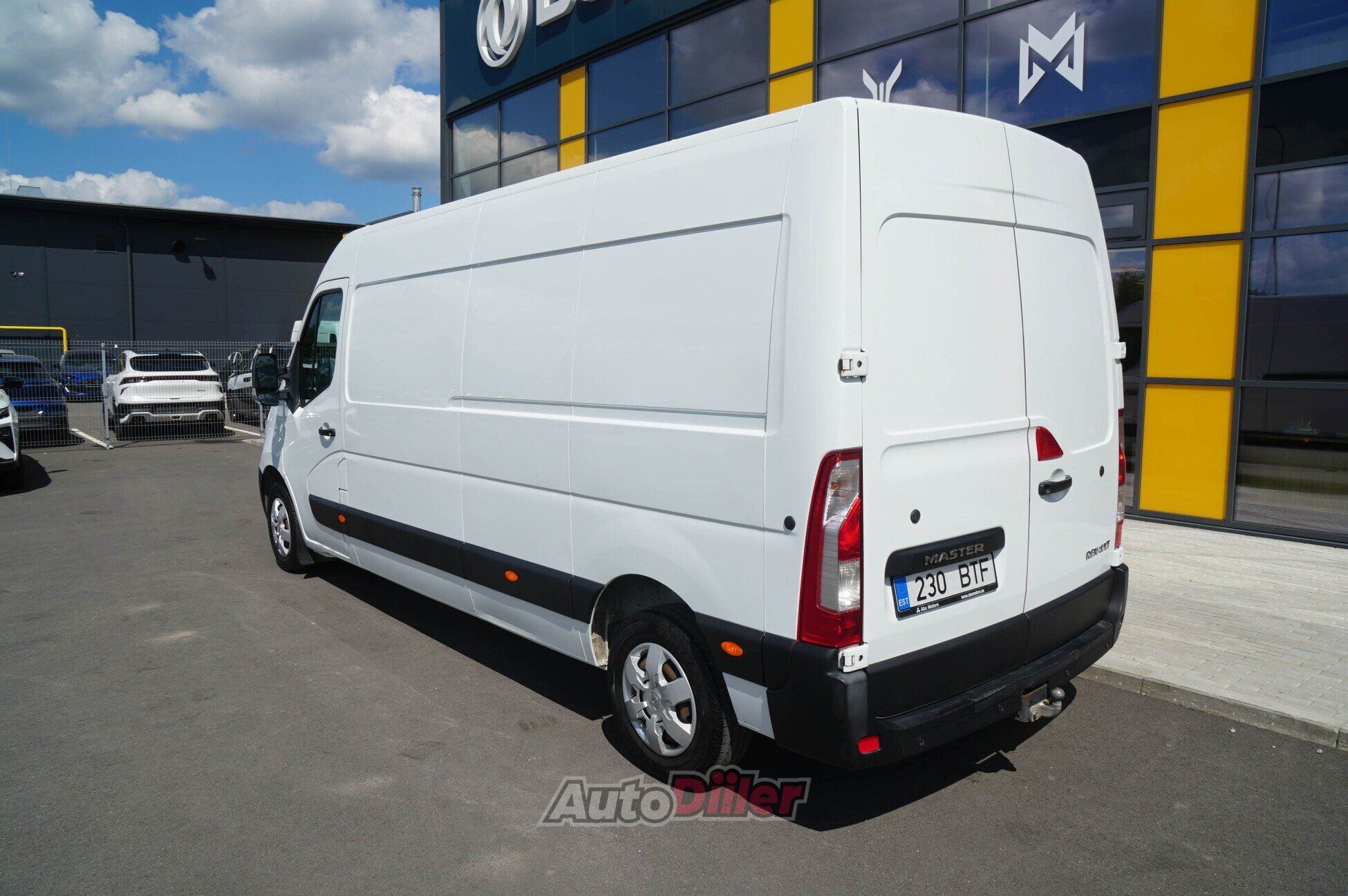 Renault Master 2017, kuva 4/10