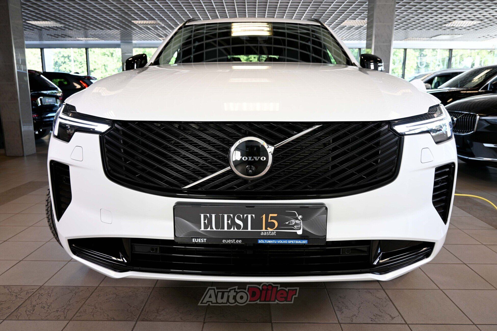 Volvo XC90 2025, photo 5/10