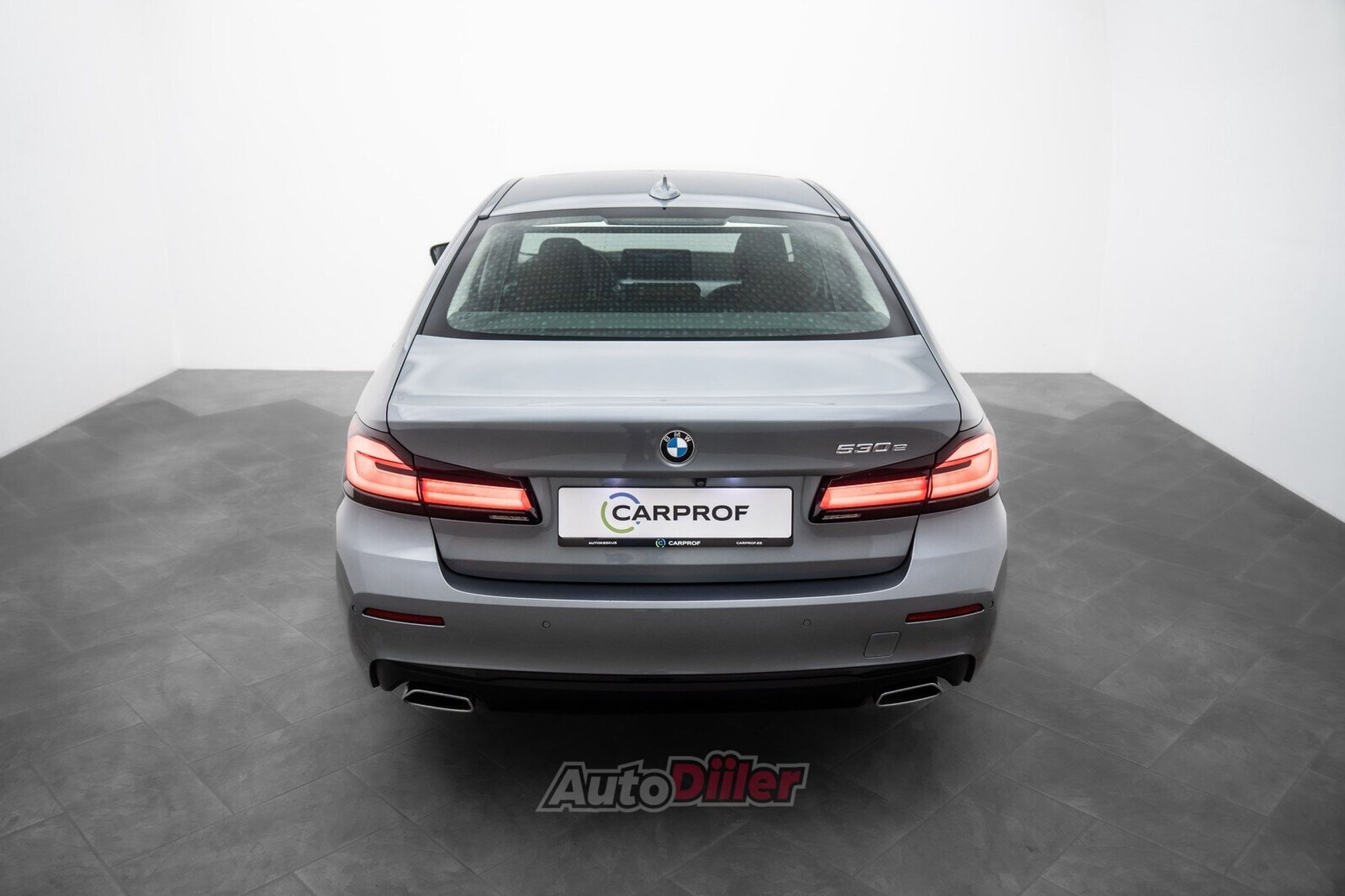 BMW 530 2.0 120kW 2020, kuva 6/10