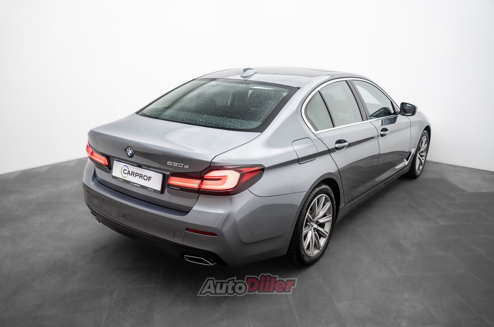 BMW 530 2.0 120kW 2020, kuva 5/10