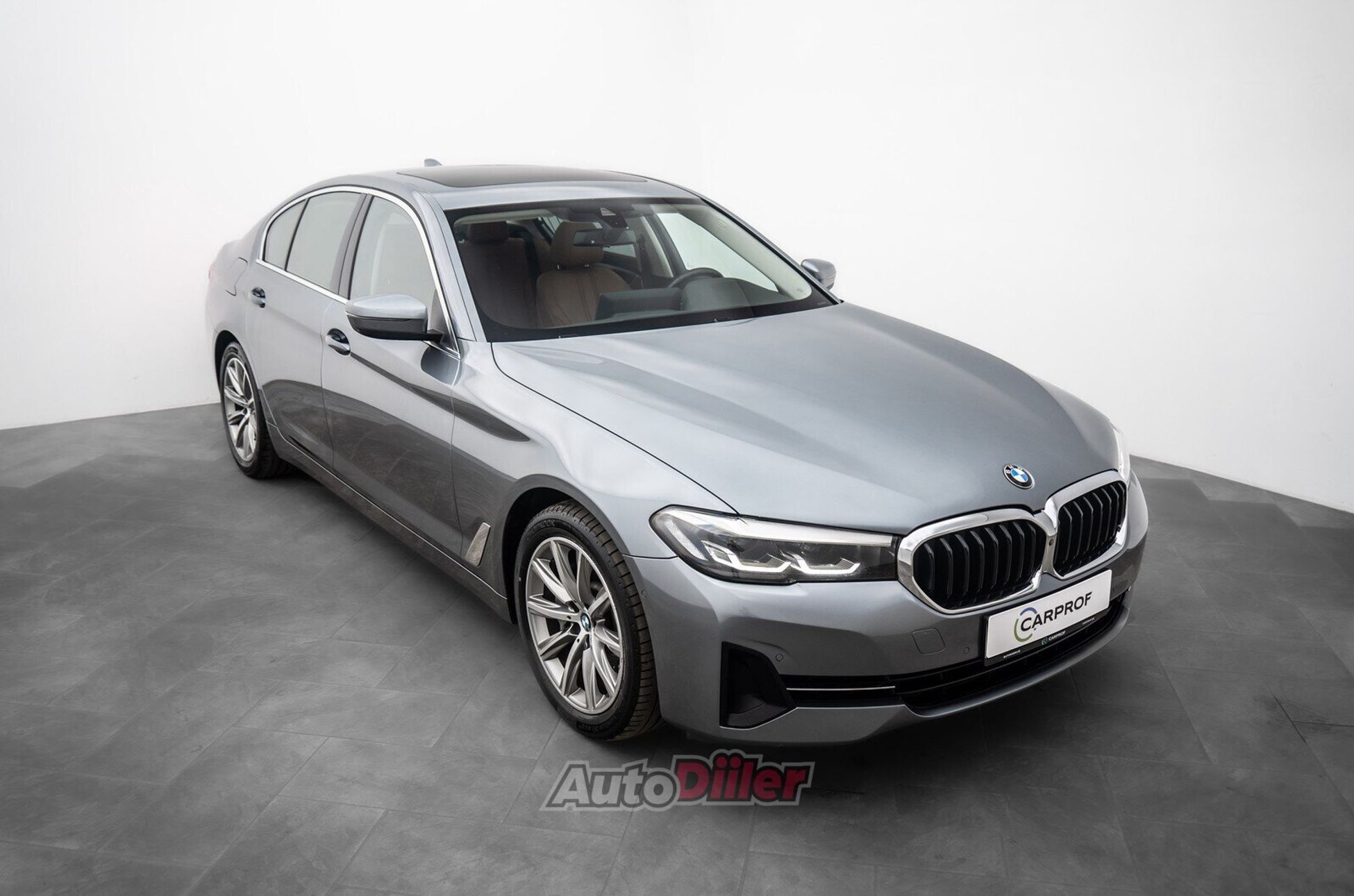 BMW 530 2.0 120kW 2020, kuva 3/10