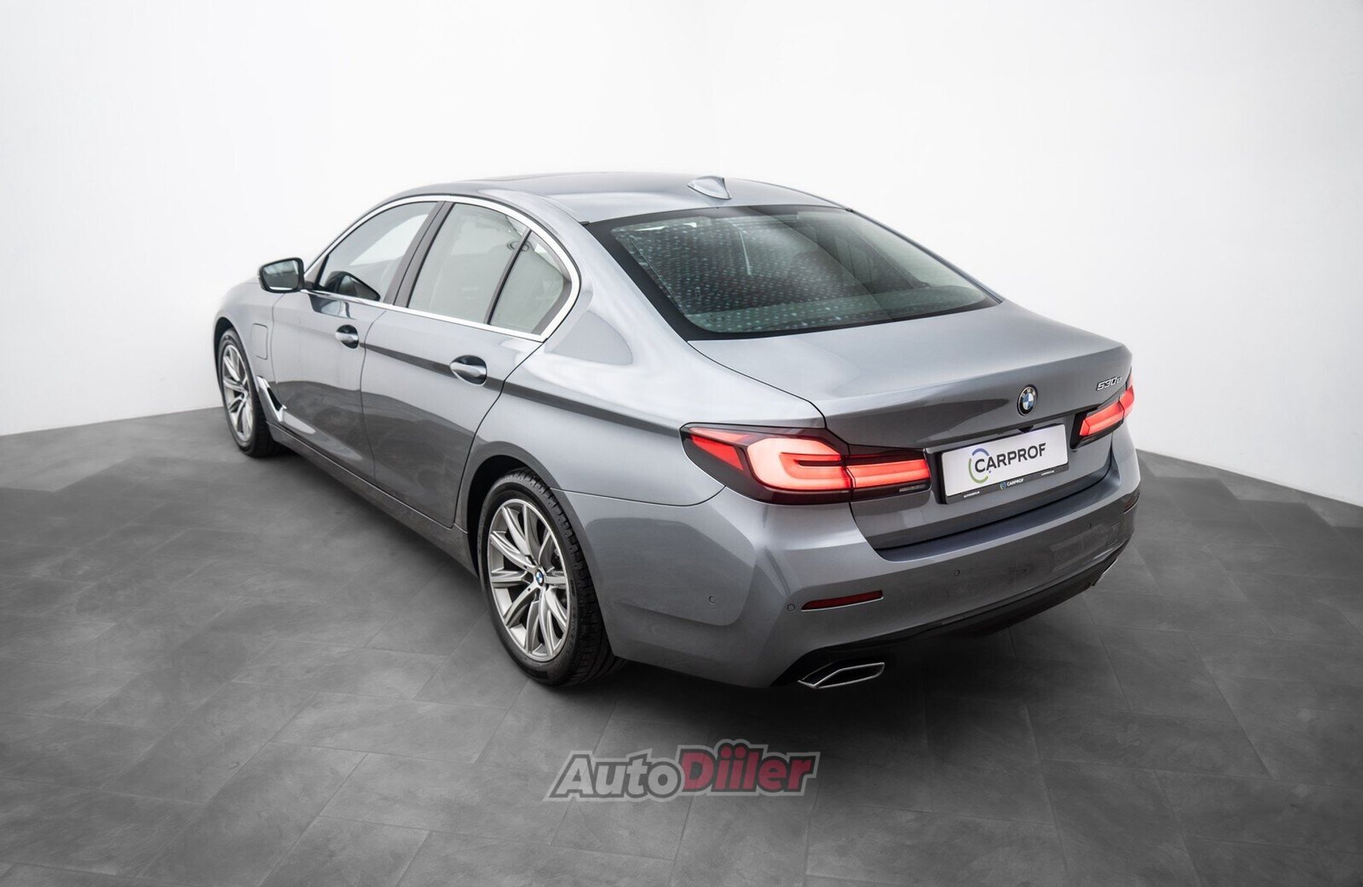 BMW 530 2.0 120kW 2020, kuva 7/10