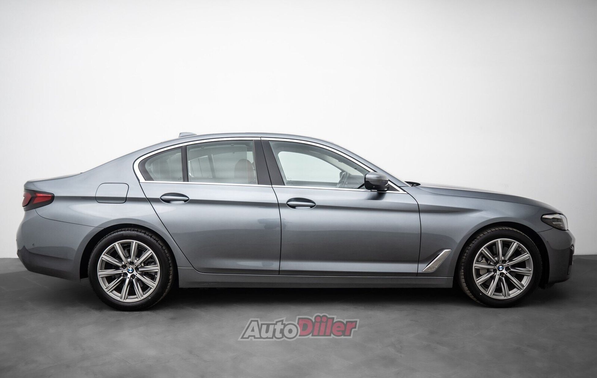BMW 530 2.0 120kW 2020, kuva 4/10