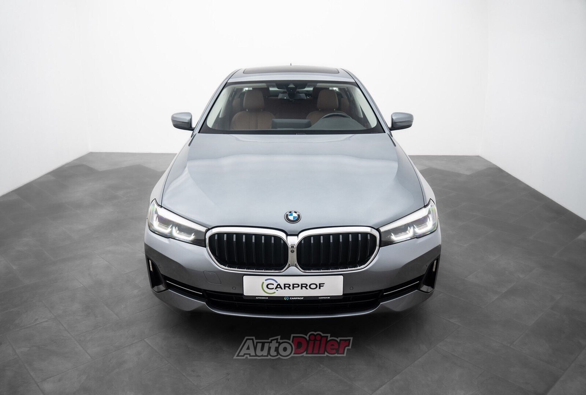 BMW 530 2.0 120kW 2020, kuva 2/10