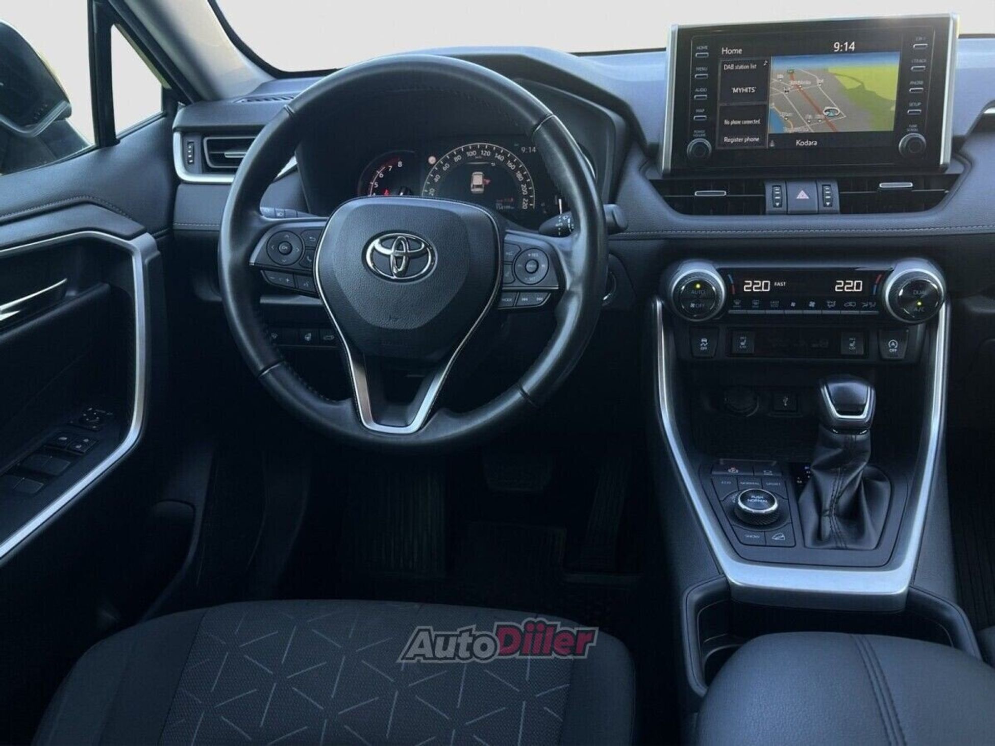 Toyota RAV4 2.0 129kW 2021, photo 6/10
