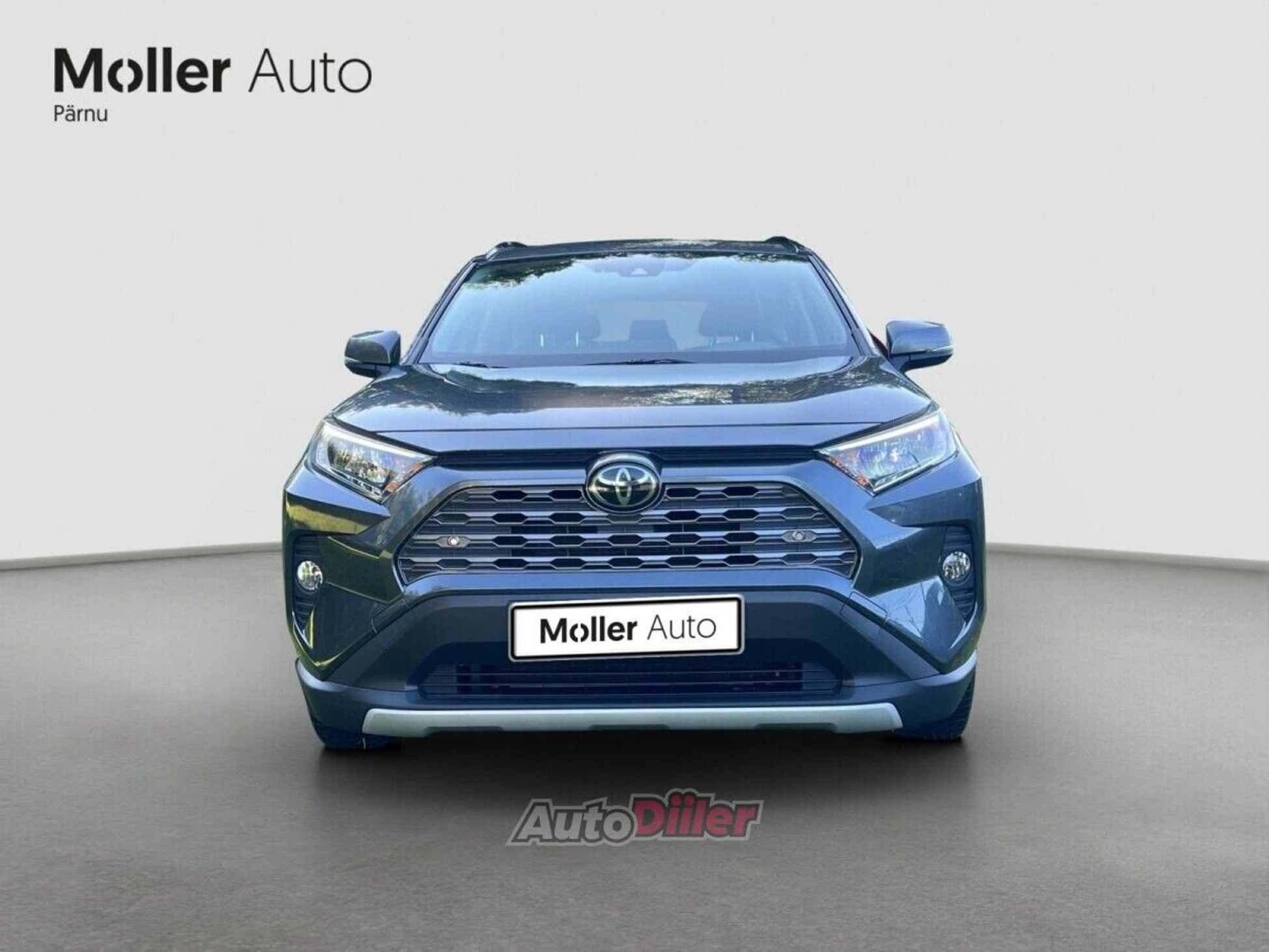 Toyota RAV4 2.0 129kW 2021, photo 3/10