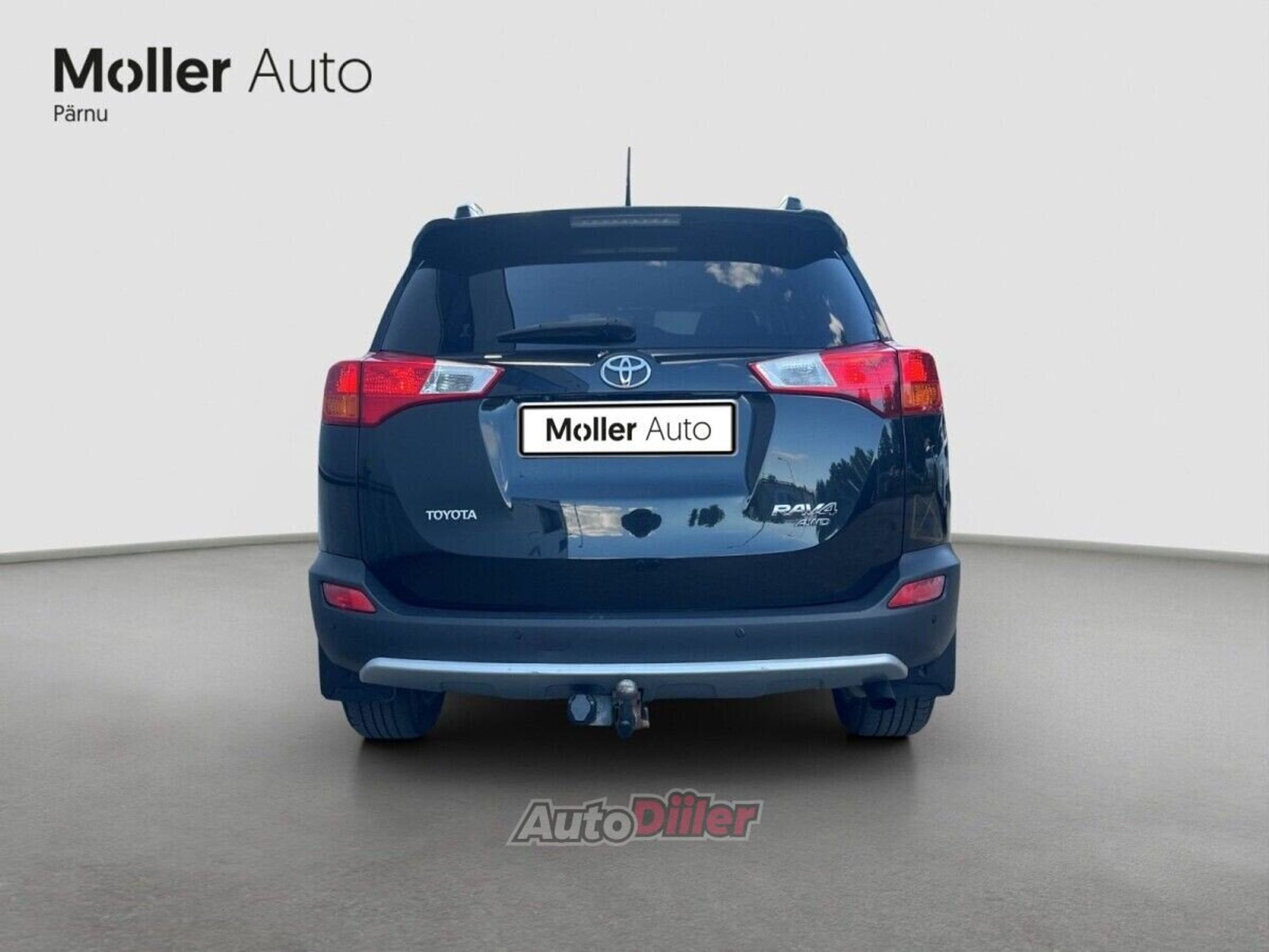 Toyota RAV4 2.2 110kW 2013, photo 4/10