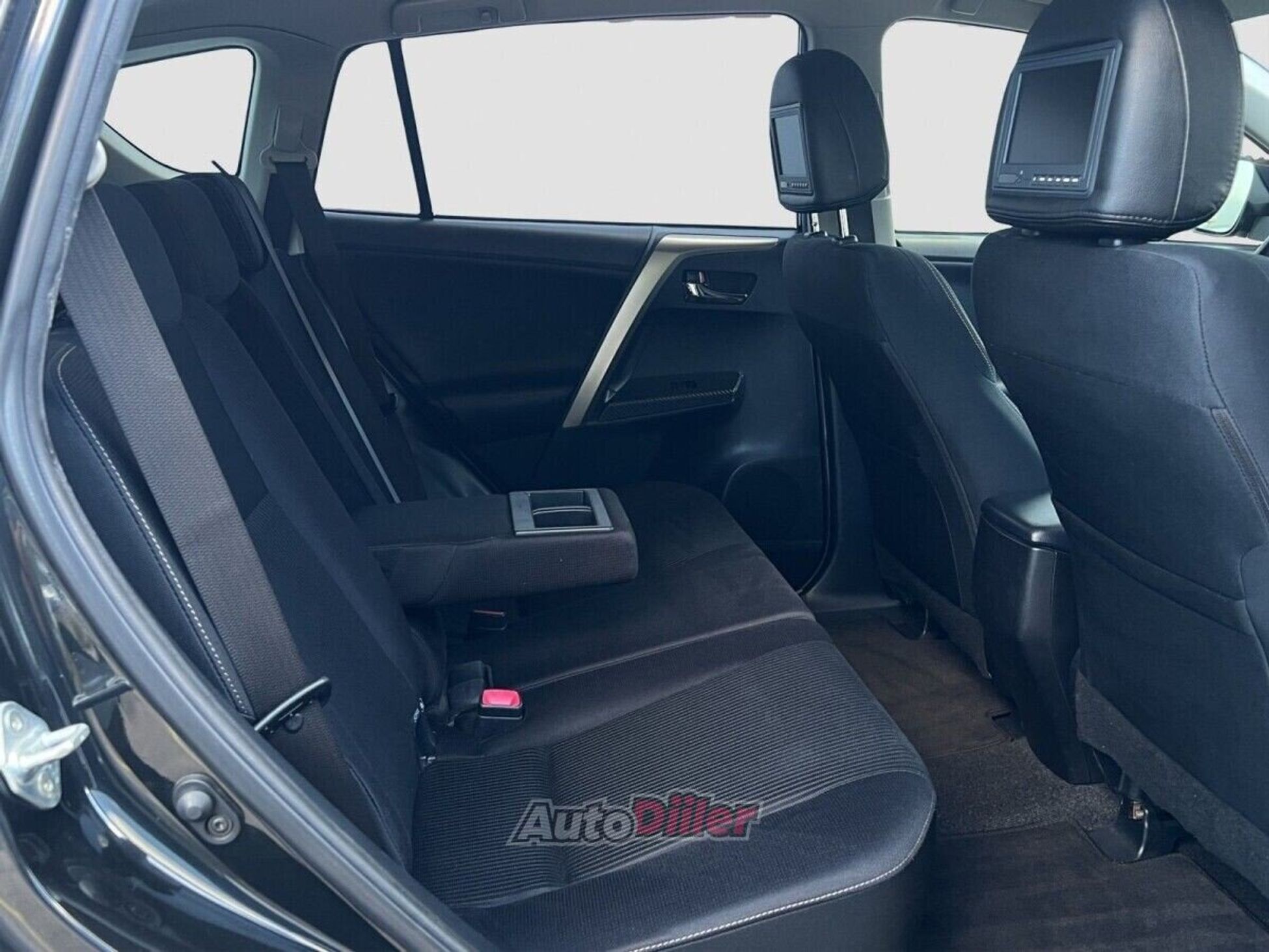 Toyota RAV4 2.2 110kW 2013, photo 7/10