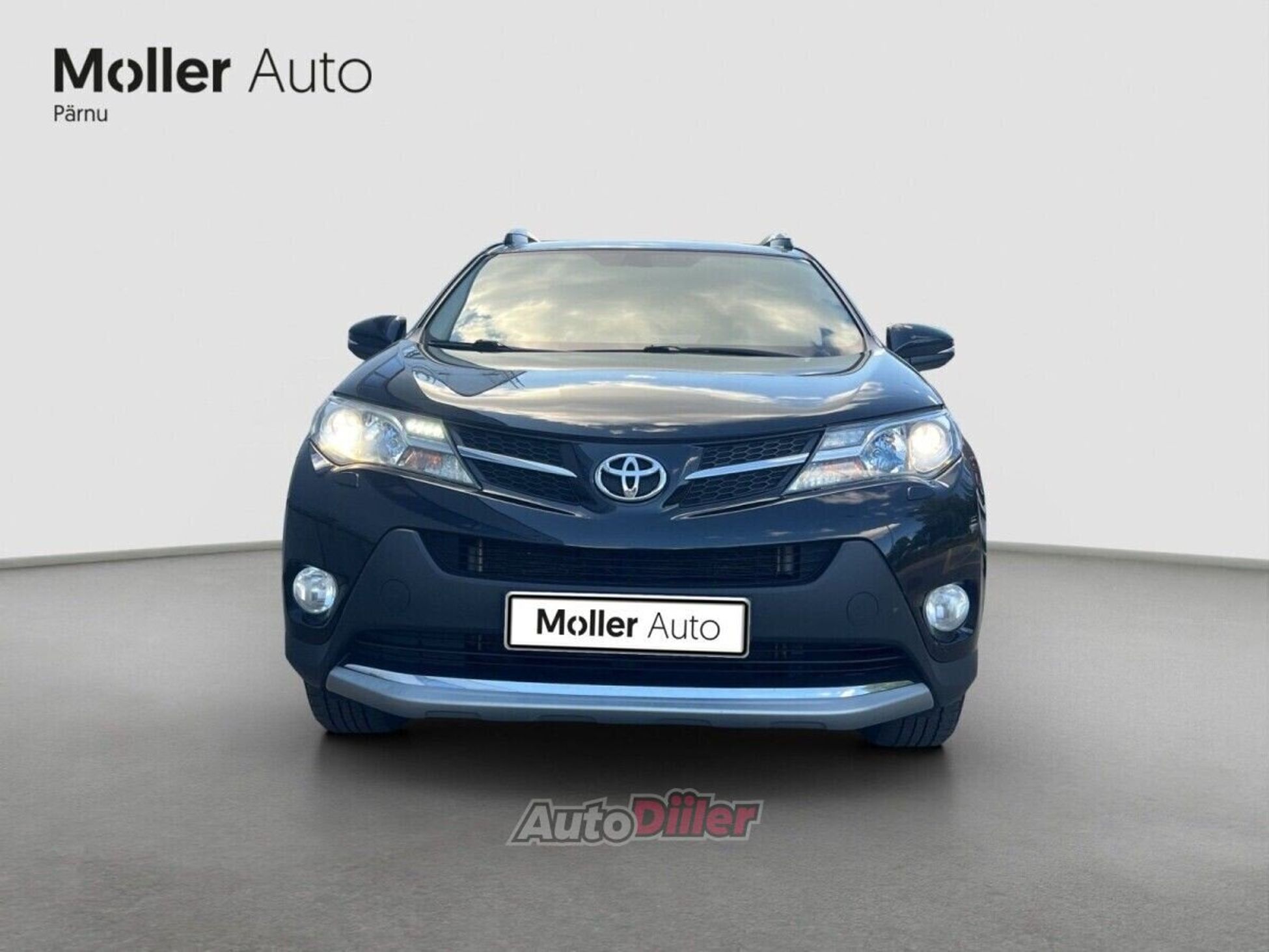 Toyota RAV4 2.2 110kW 2013, photo 3/10
