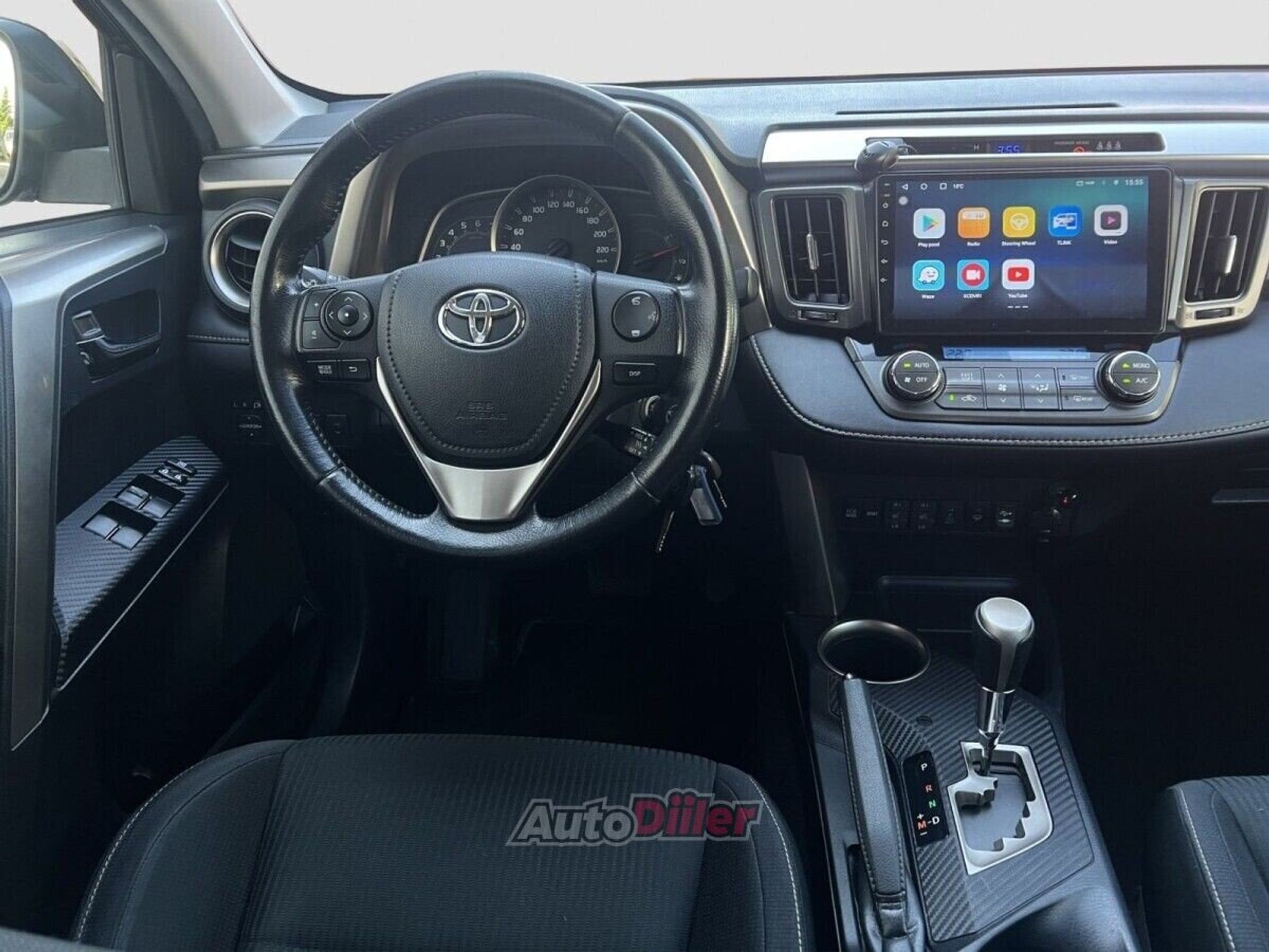 Toyota RAV4 2.2 110kW 2013, photo 6/10