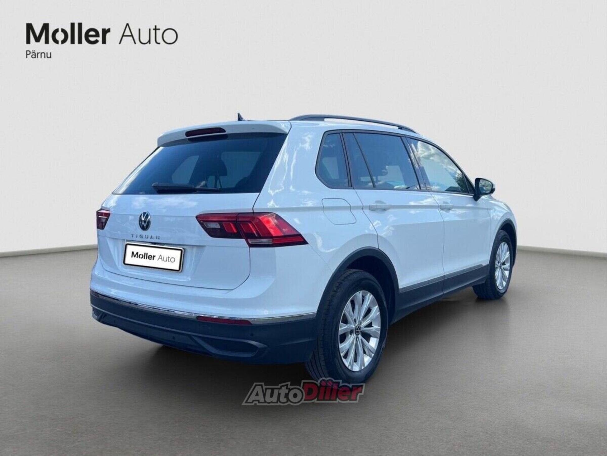 Volkswagen Tiguan 1.5 110kW 2023, kuva 2/10