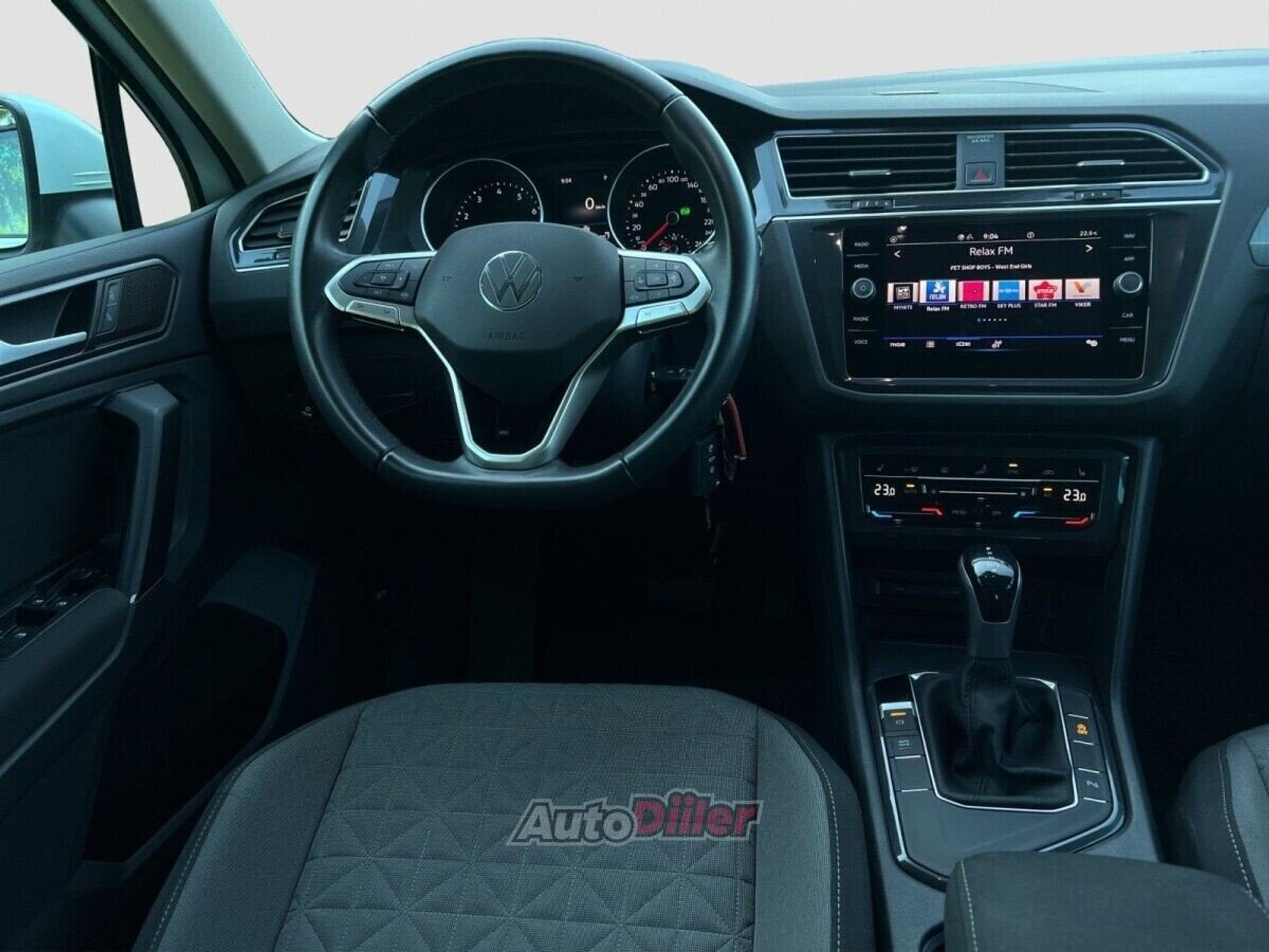 Volkswagen Tiguan 1.5 110kW 2023, kuva 6/10