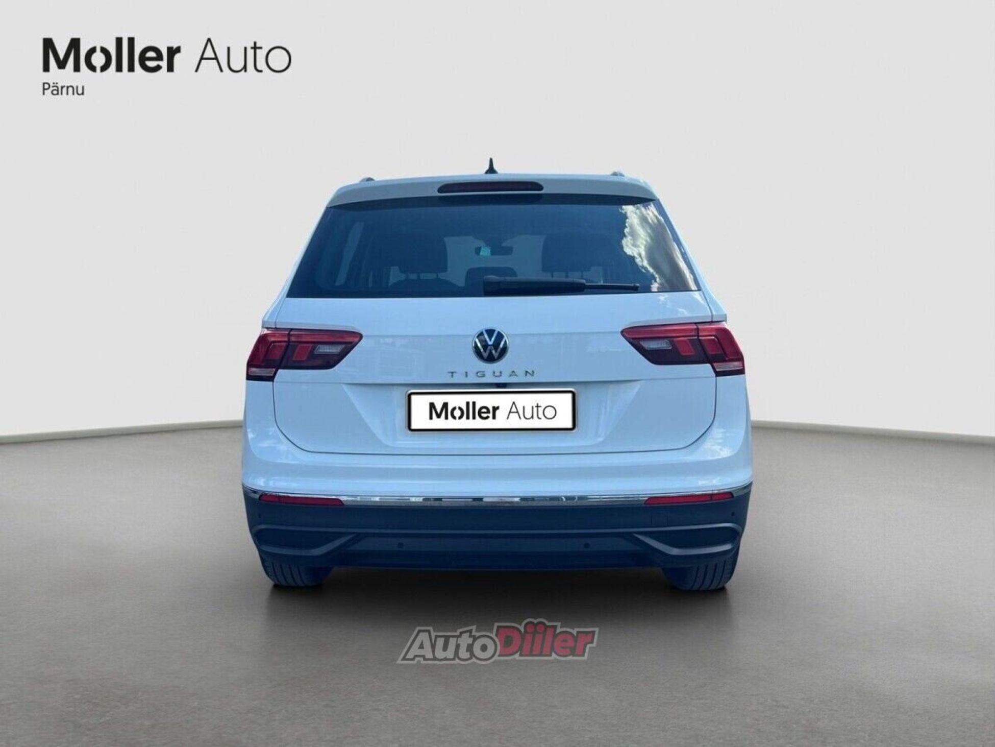Volkswagen Tiguan 1.5 110kW 2023, kuva 4/10