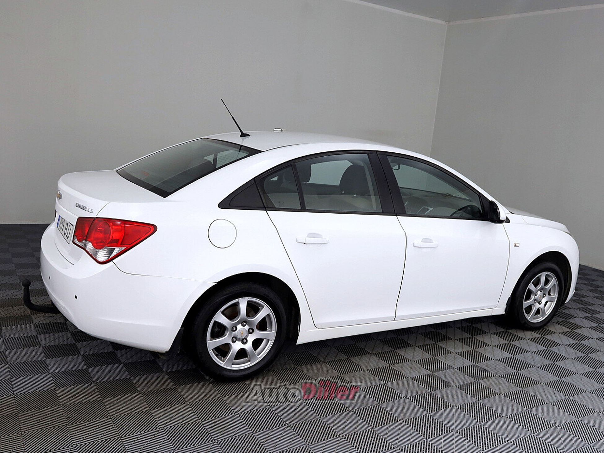 Chevrolet Cruze 2.0 92kW 2010, photo 3/7