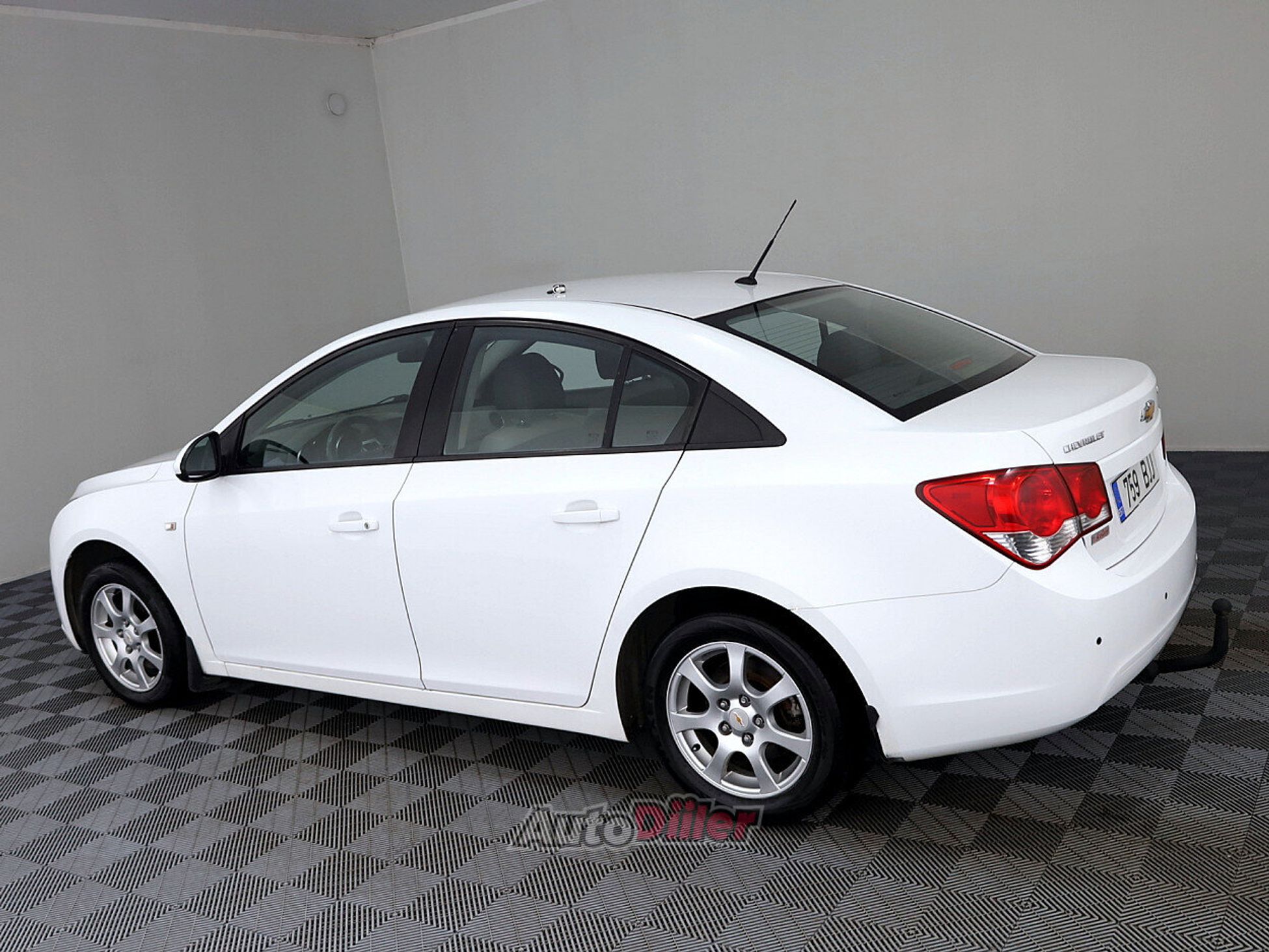 Chevrolet Cruze 2.0 92kW 2010, photo 4/7