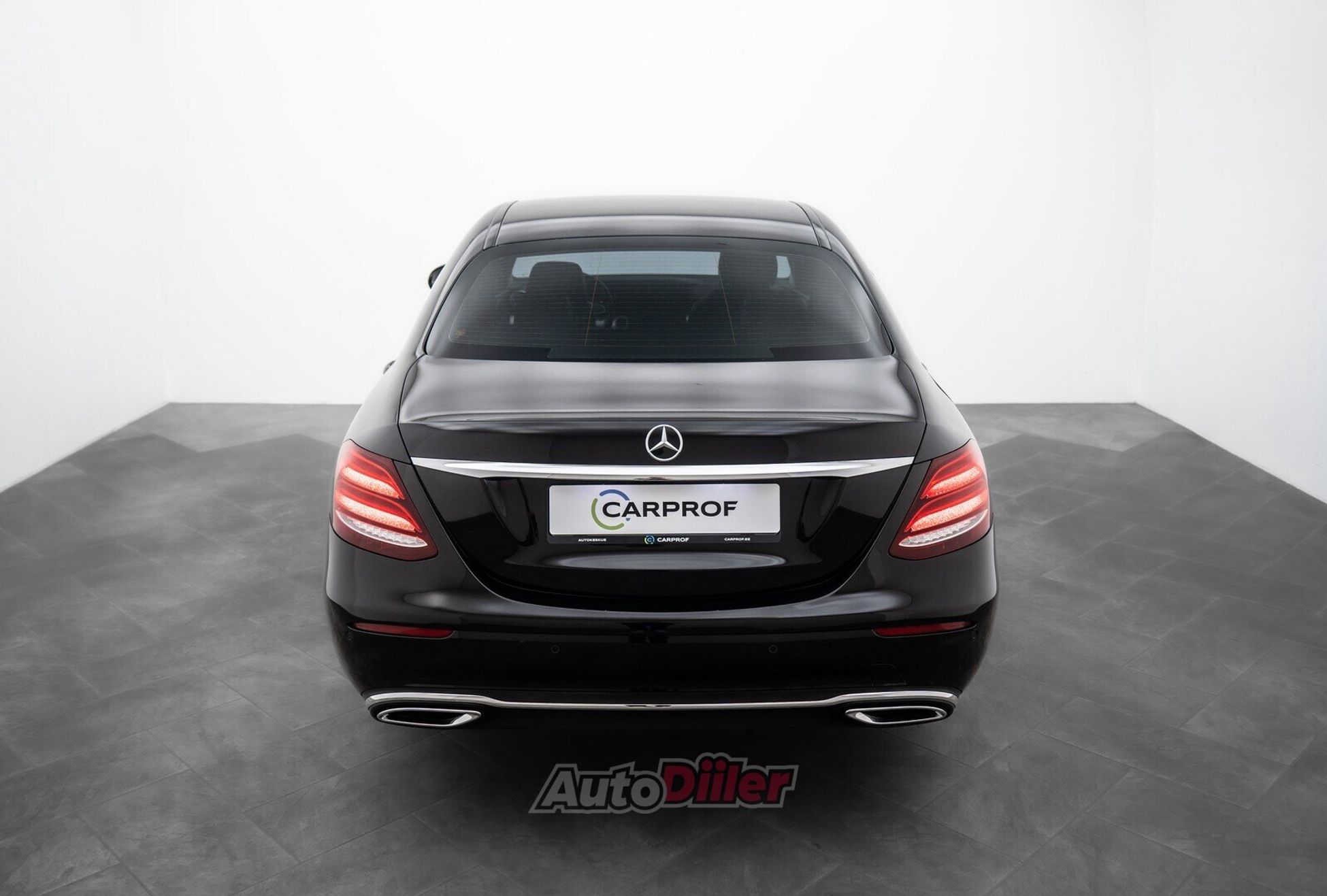 Mercedes-Benz E 220 2.0 143kW 2017, photo 6/10