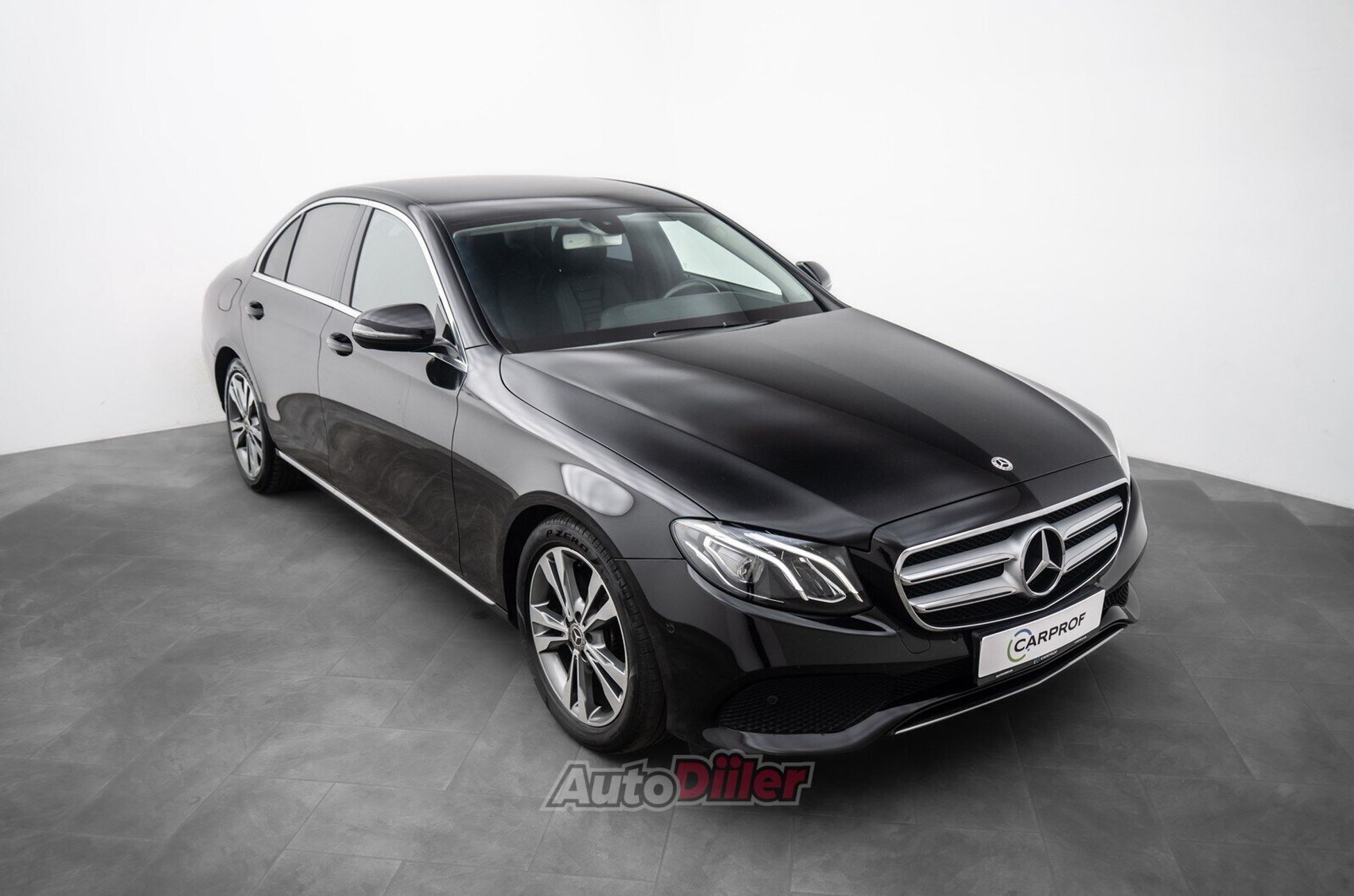 Mercedes-Benz E 220 2.0 143kW 2017, photo 3/10