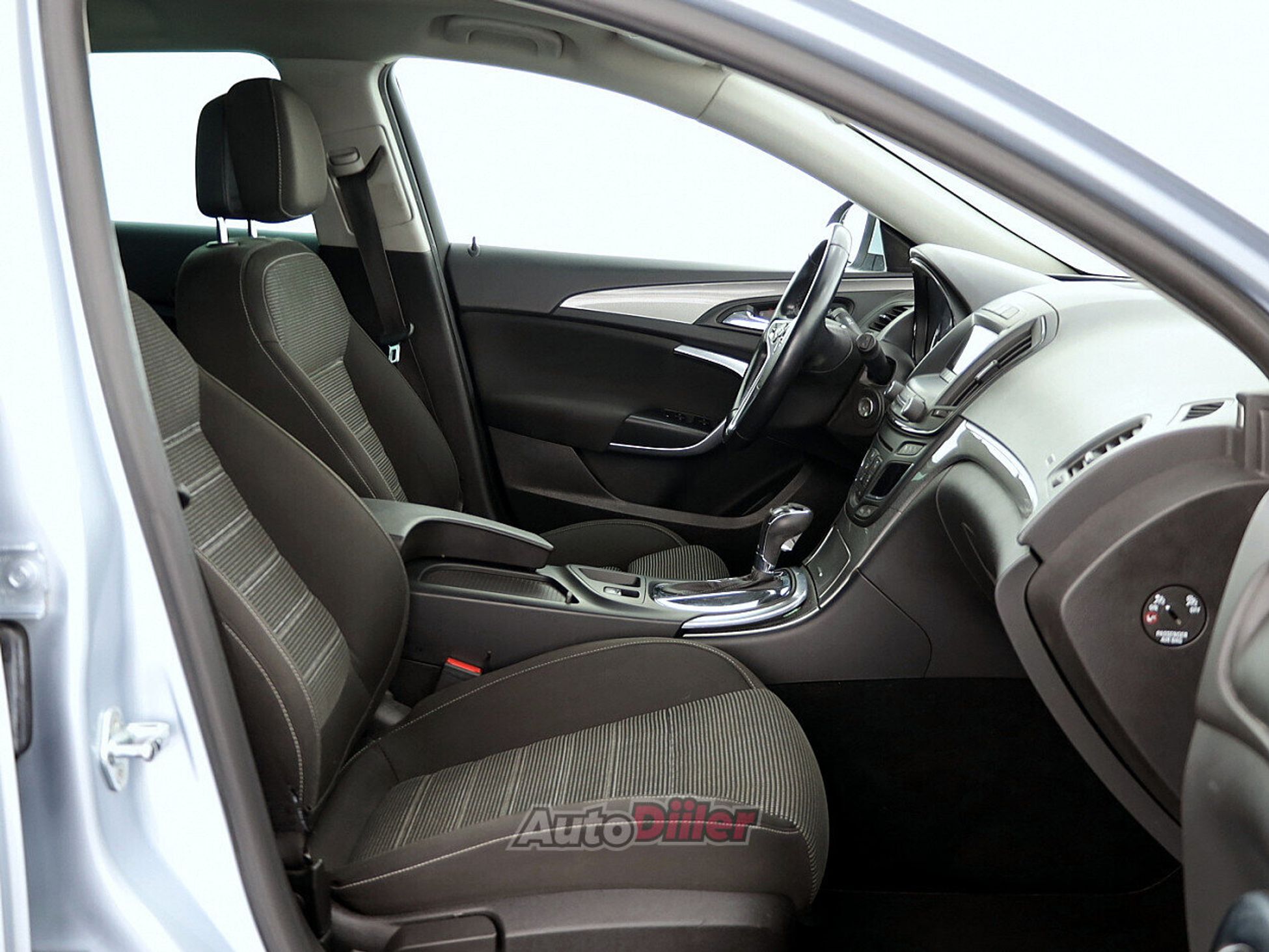 Opel Insignia 2.0 120kW 2014, photo 6/7