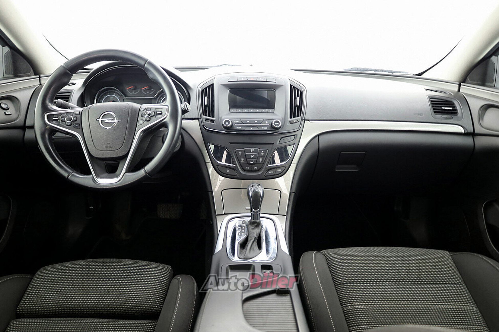 Opel Insignia 2.0 120kW 2014, photo 5/7