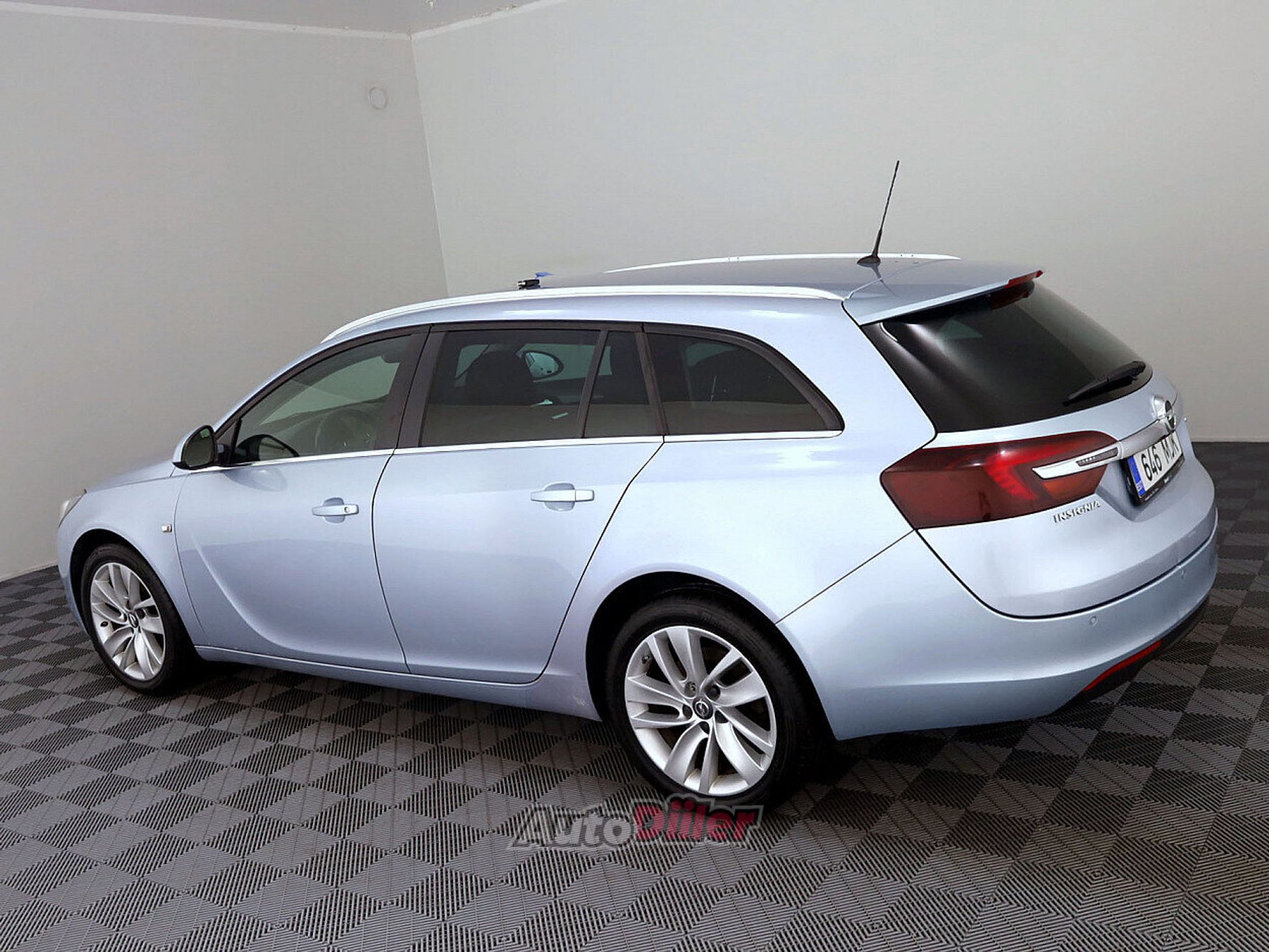 Opel Insignia 2.0 120kW 2014, photo 4/7