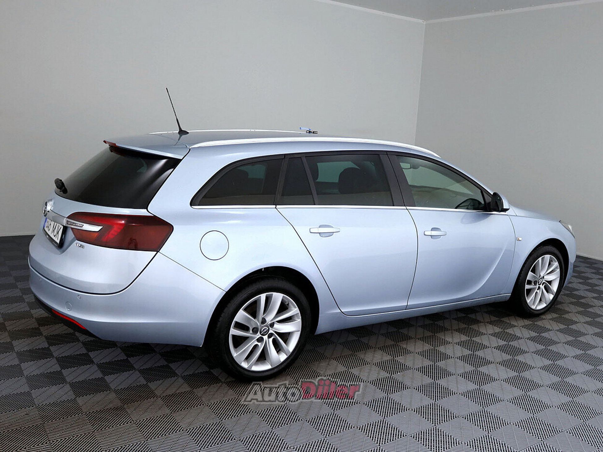 Opel Insignia 2.0 120kW 2014, photo 3/7