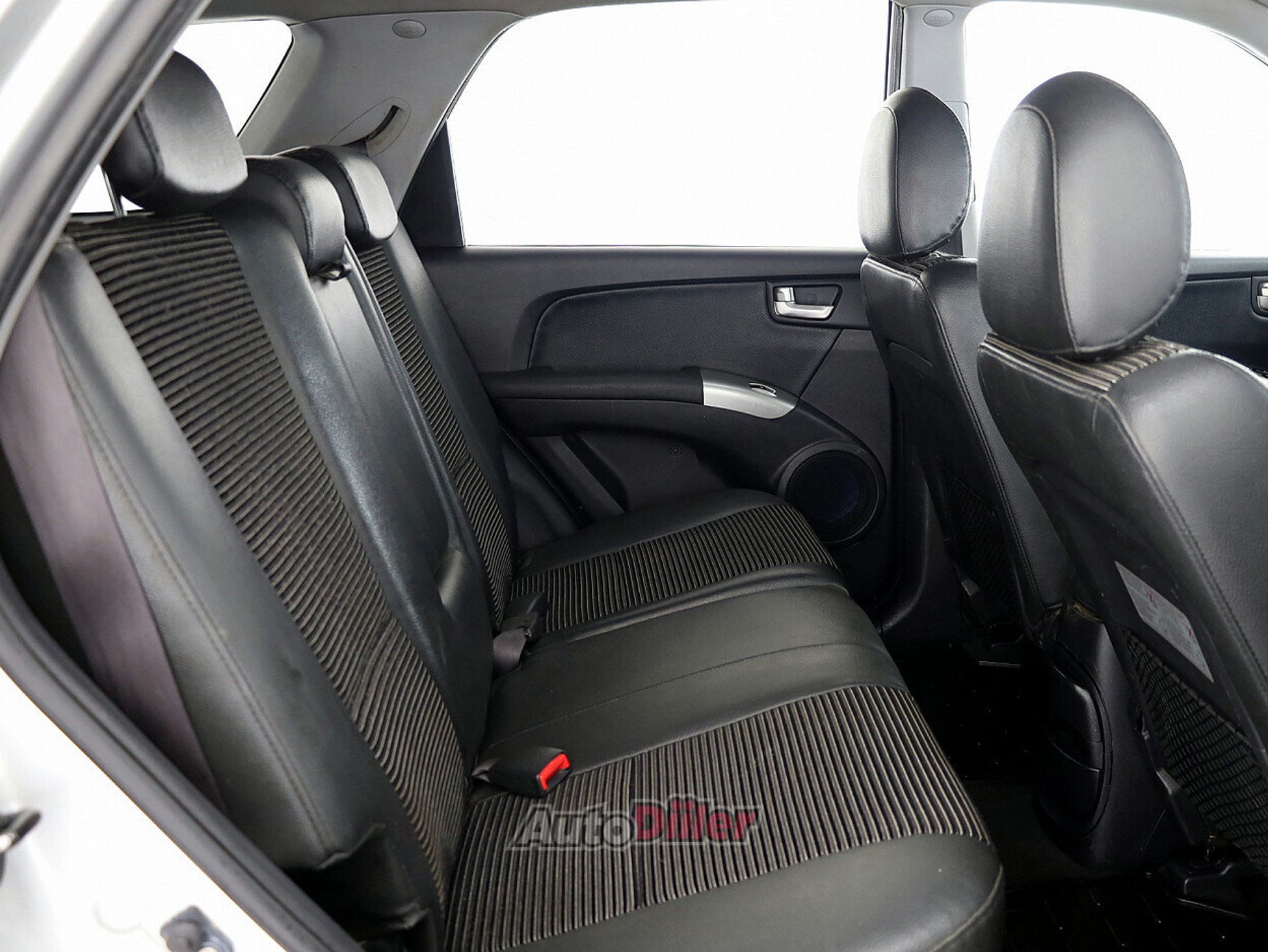 Kia Sportage 2.0 83kW 2005, photo 7/8