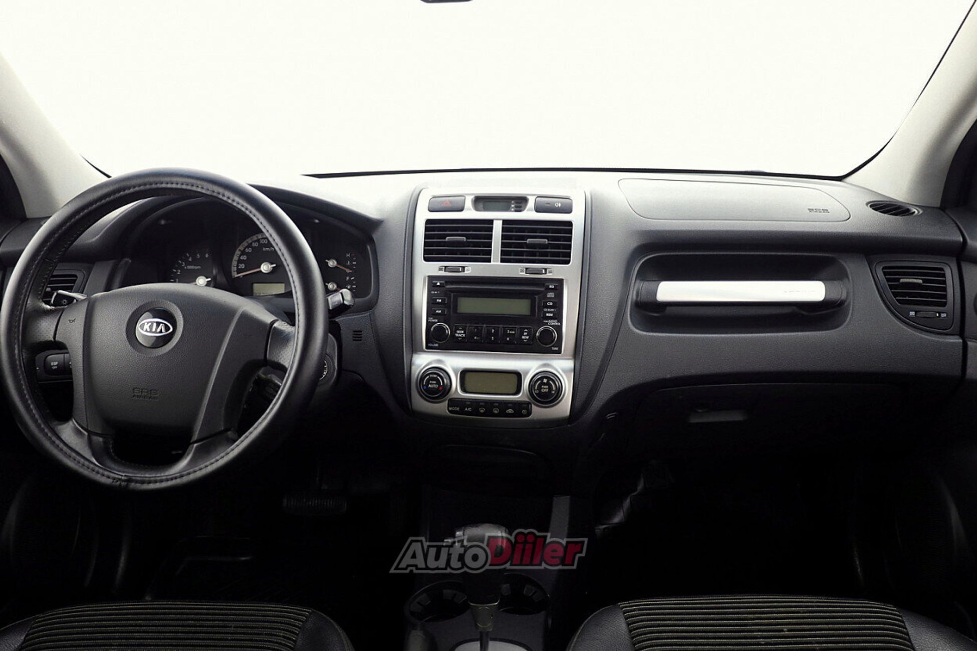 Kia Sportage 2.0 83kW 2005, photo 5/8