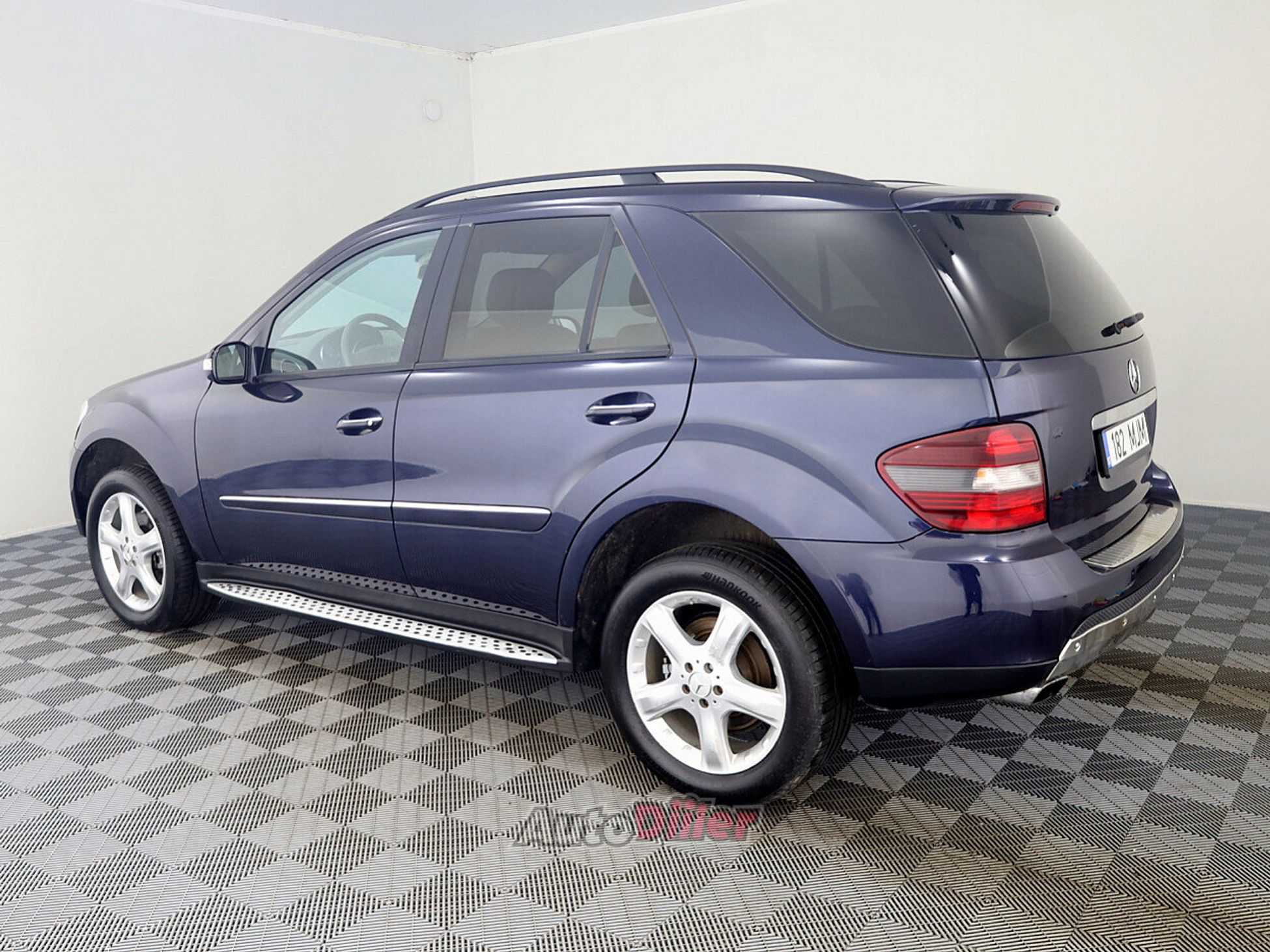 Mercedes-Benz ML 350 3.5 200kW 2007, photo 4/7