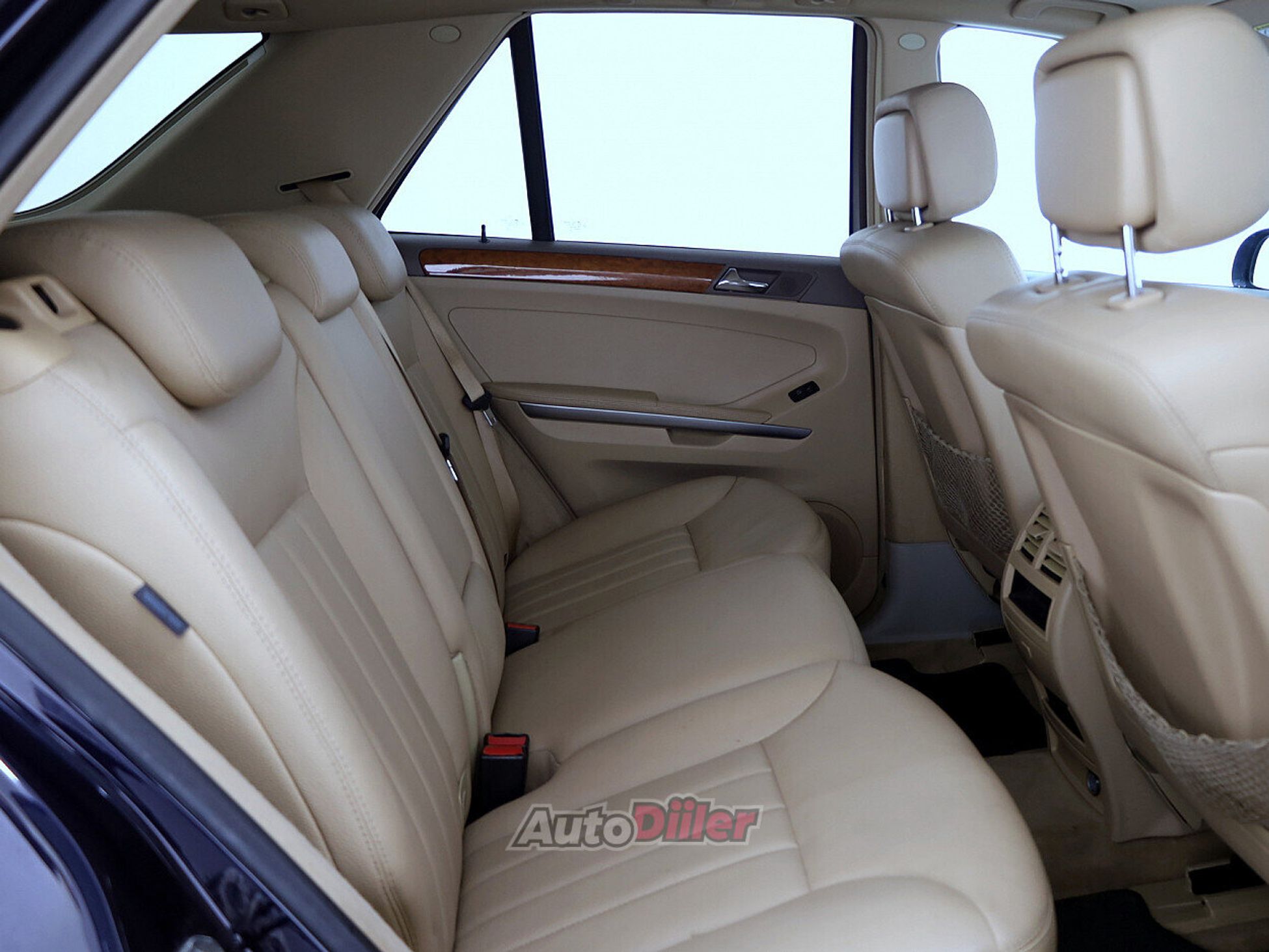 Mercedes-Benz ML 350 3.5 200kW 2007, photo 7/7