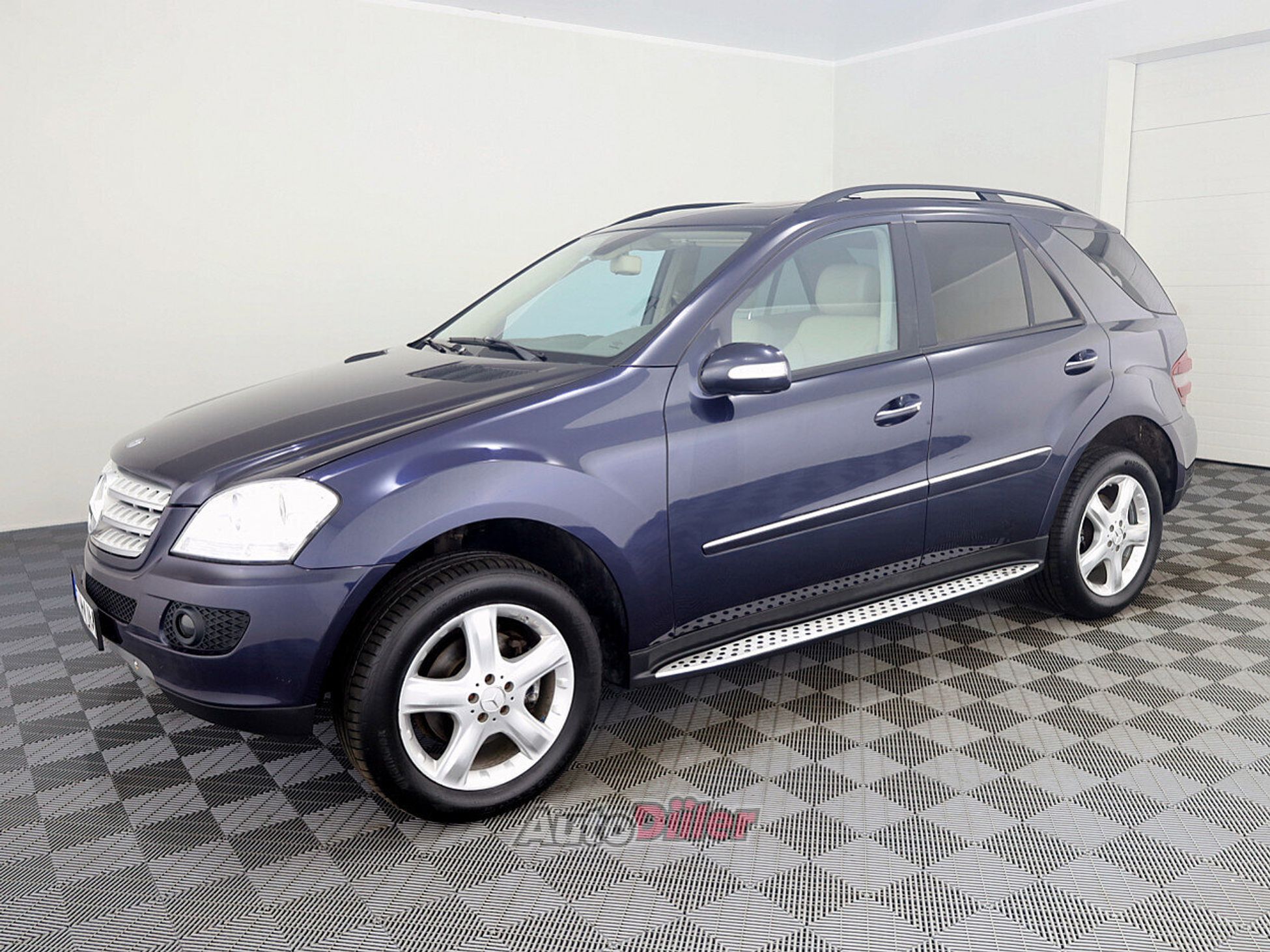 Mercedes-Benz ML 350 3.5 200kW 2007, photo 2/7