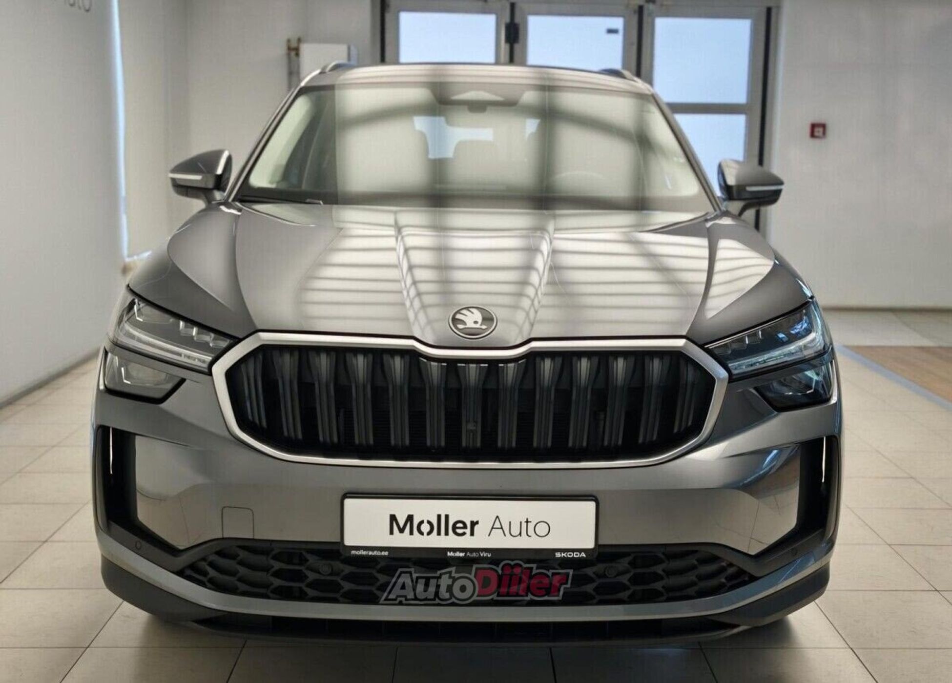 Skoda Kodiaq 1.5 110kW 2024, photo 2/10