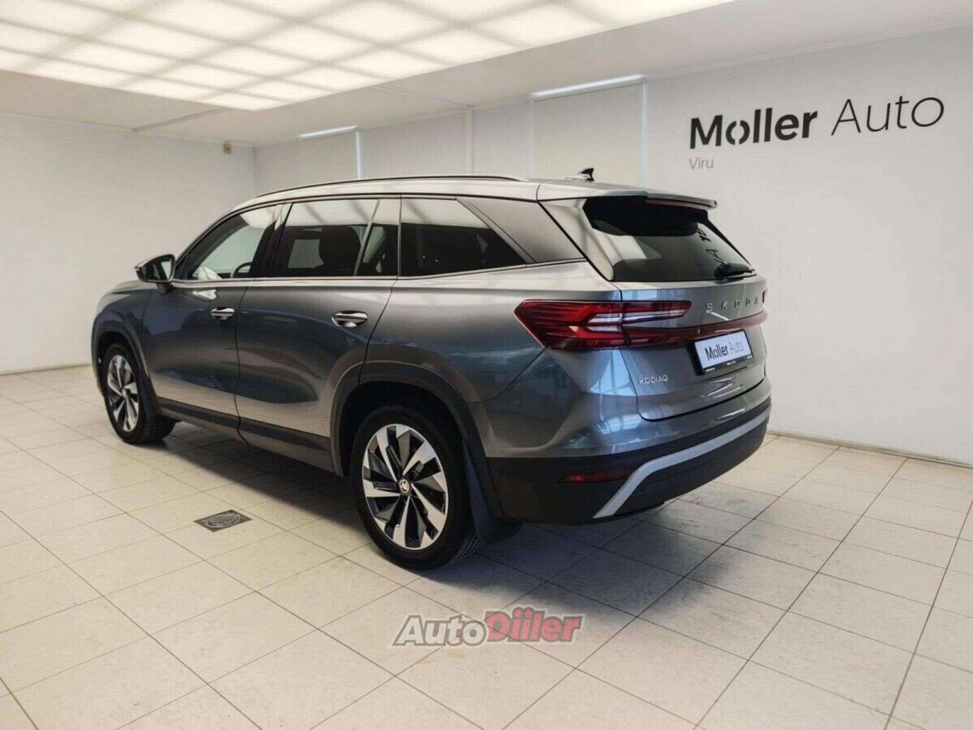 Skoda Kodiaq 1.5 110kW 2024, photo 3/10