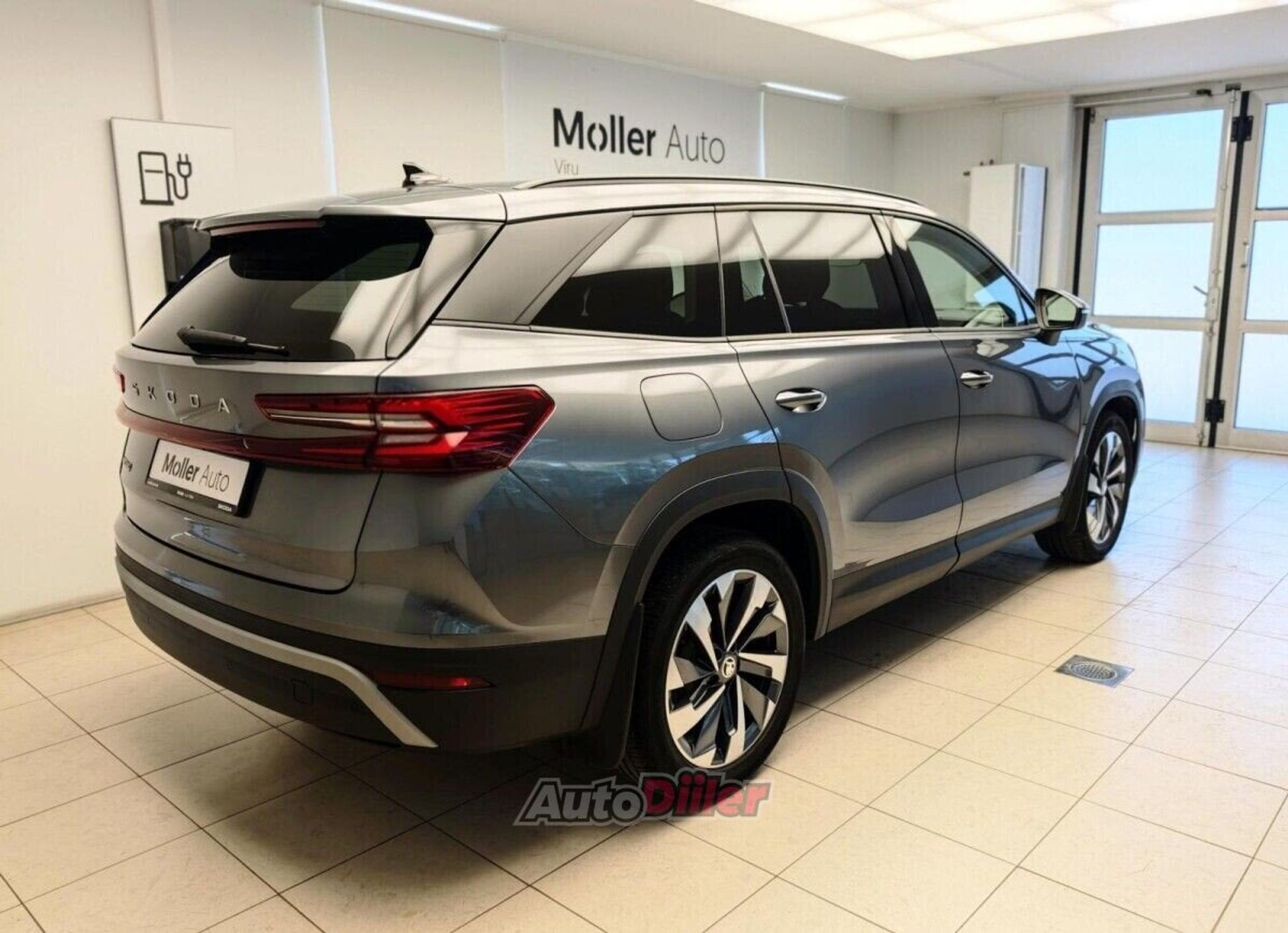 Skoda Kodiaq 1.5 110kW 2024, photo 5/10