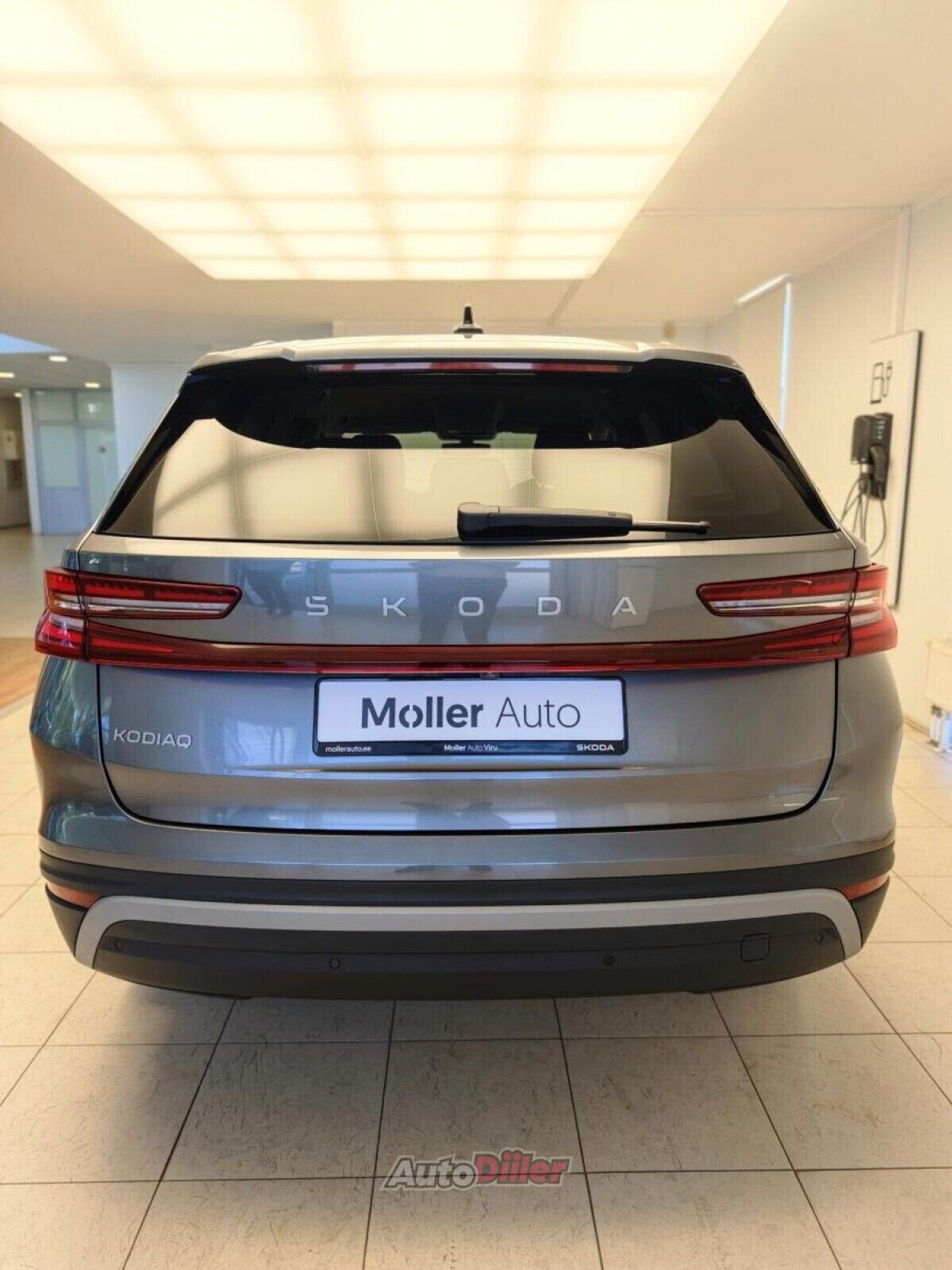 Skoda Kodiaq 1.5 110kW 2024, photo 4/10