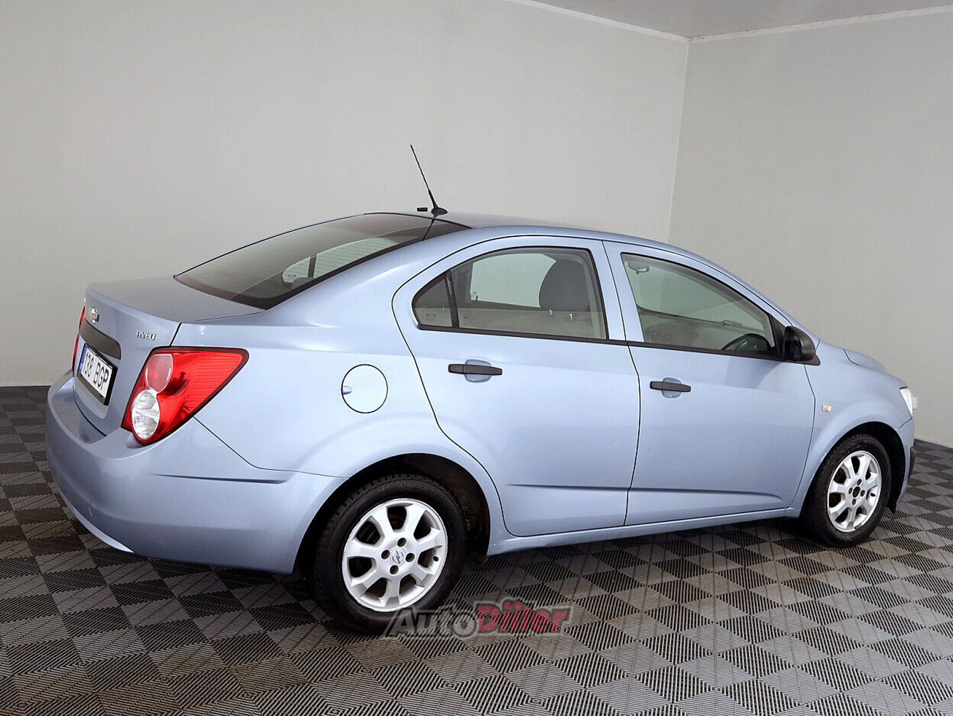 Chevrolet Aveo 1.2 51kW 2012, photo 3/7