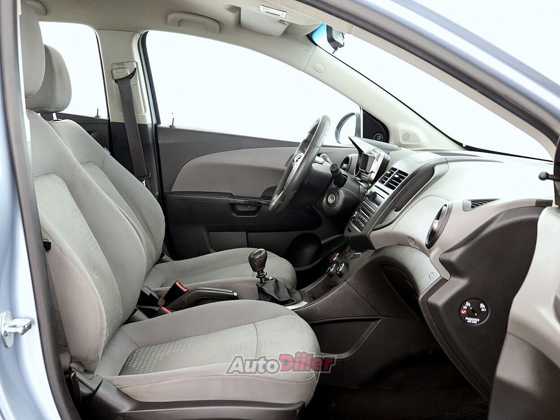 Chevrolet Aveo 1.2 51kW 2012, photo 6/7