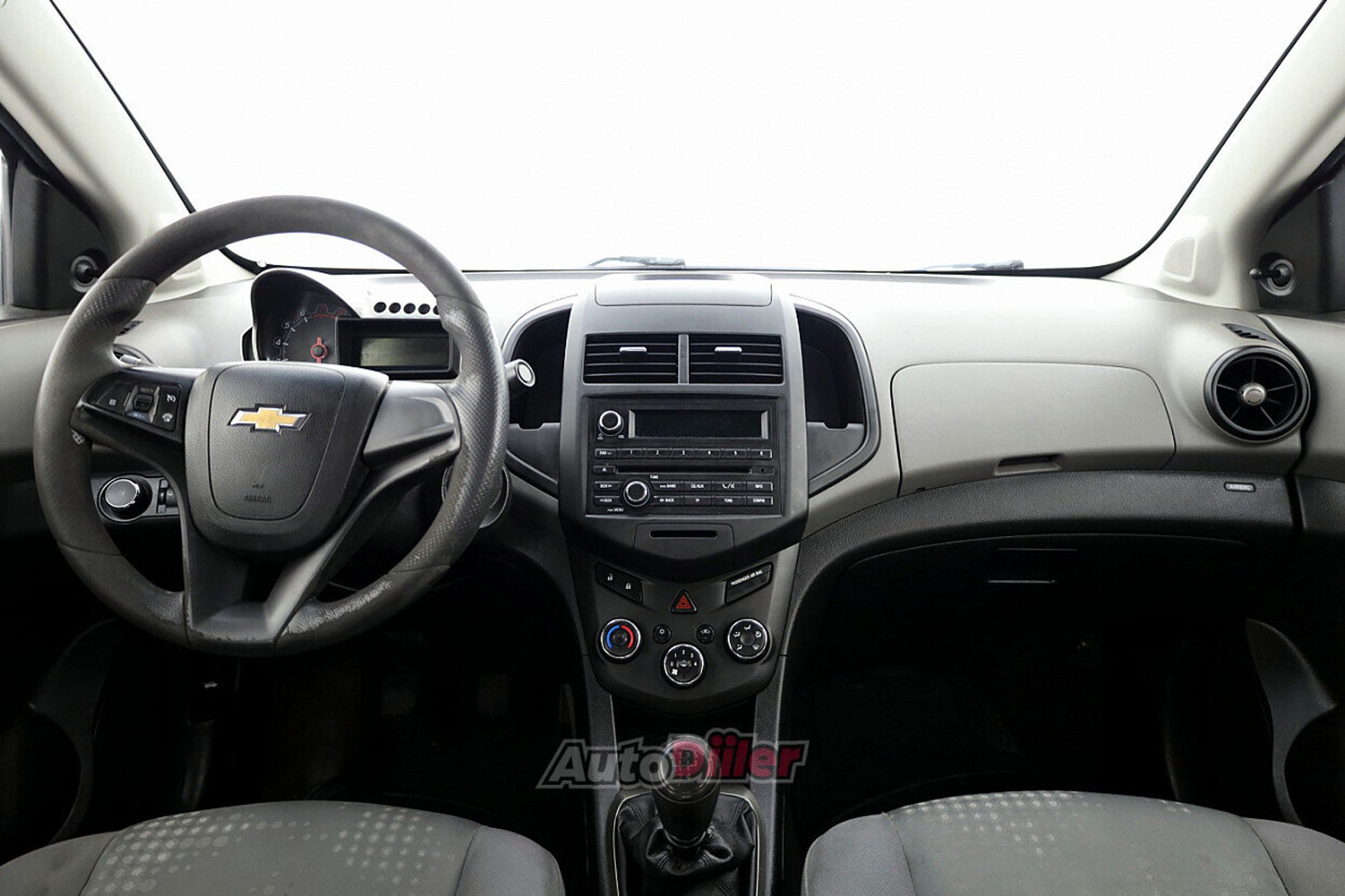 Chevrolet Aveo 1.2 51kW 2012, photo 5/7