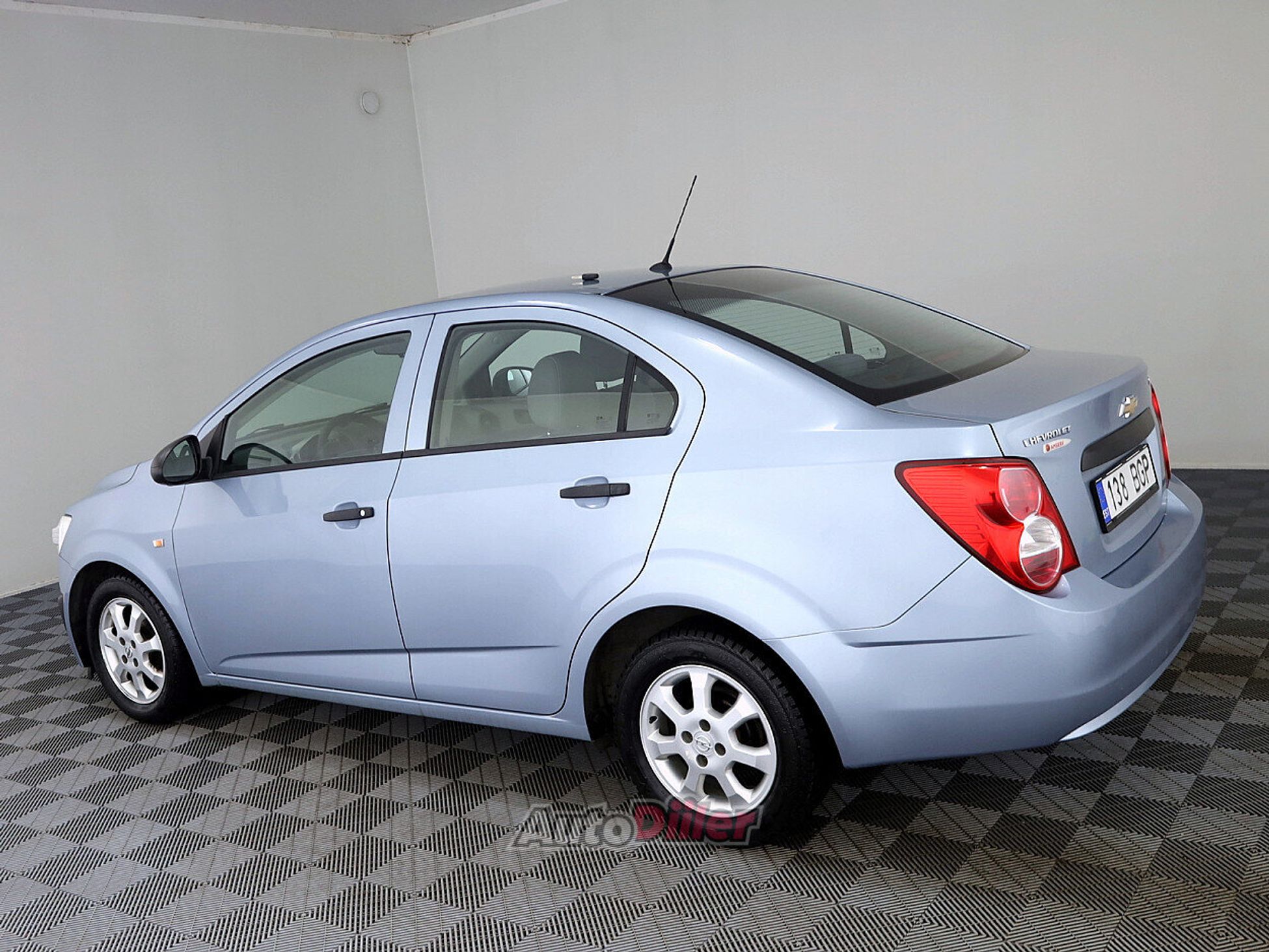 Chevrolet Aveo 1.2 51kW 2012, photo 4/7