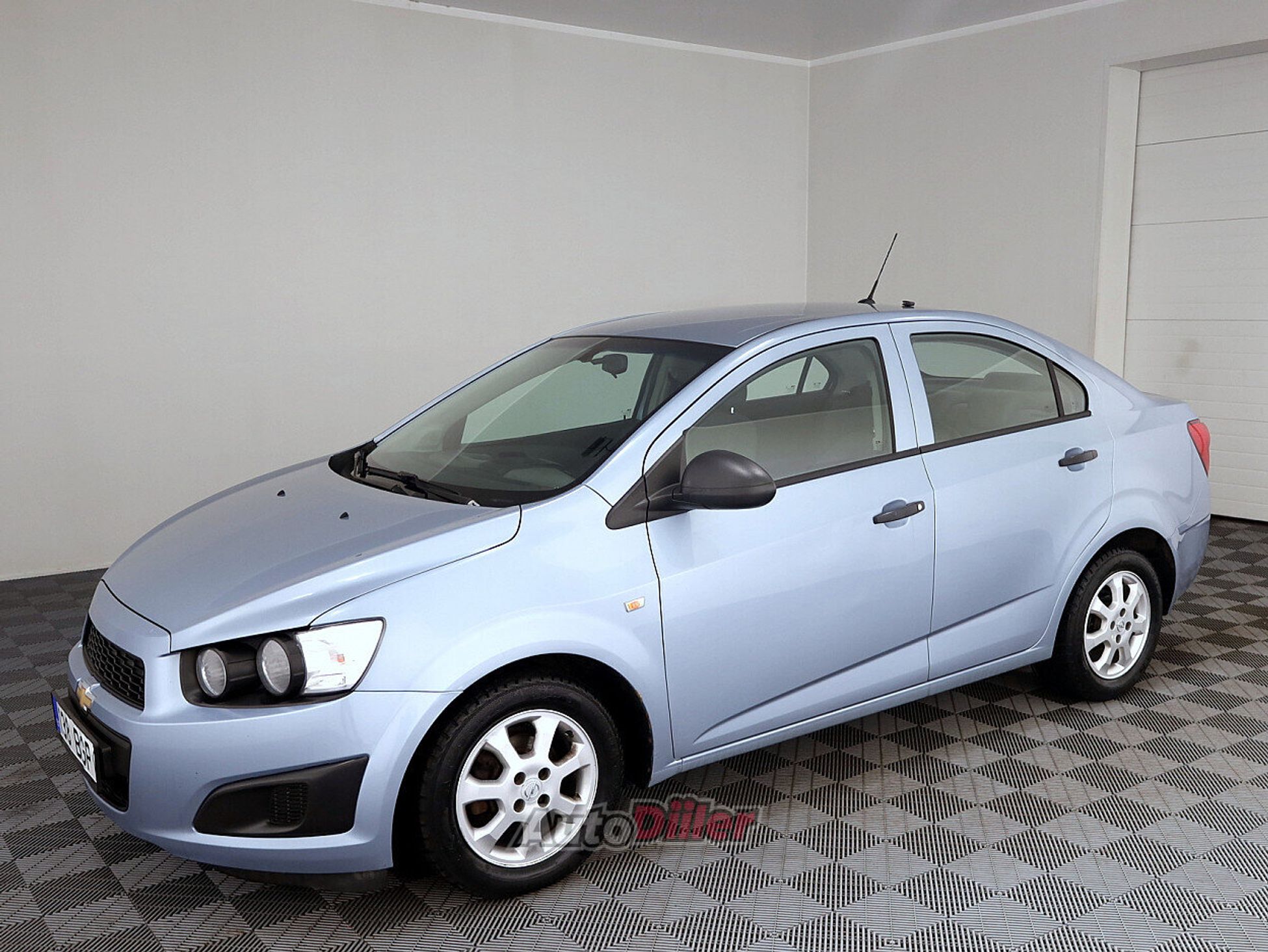 Chevrolet Aveo 1.2 51kW 2012, photo 2/7