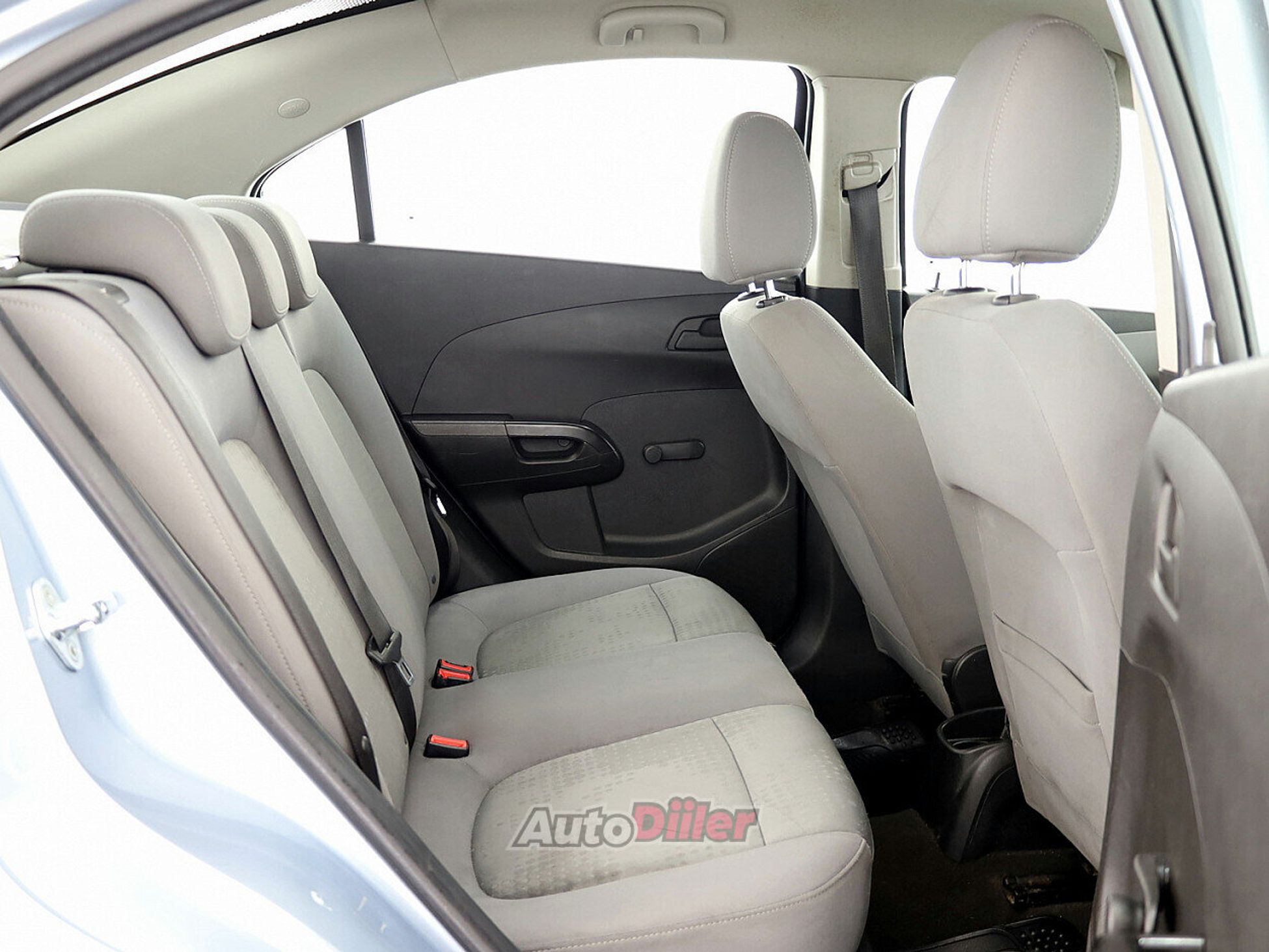 Chevrolet Aveo 1.2 51kW 2012, photo 7/7