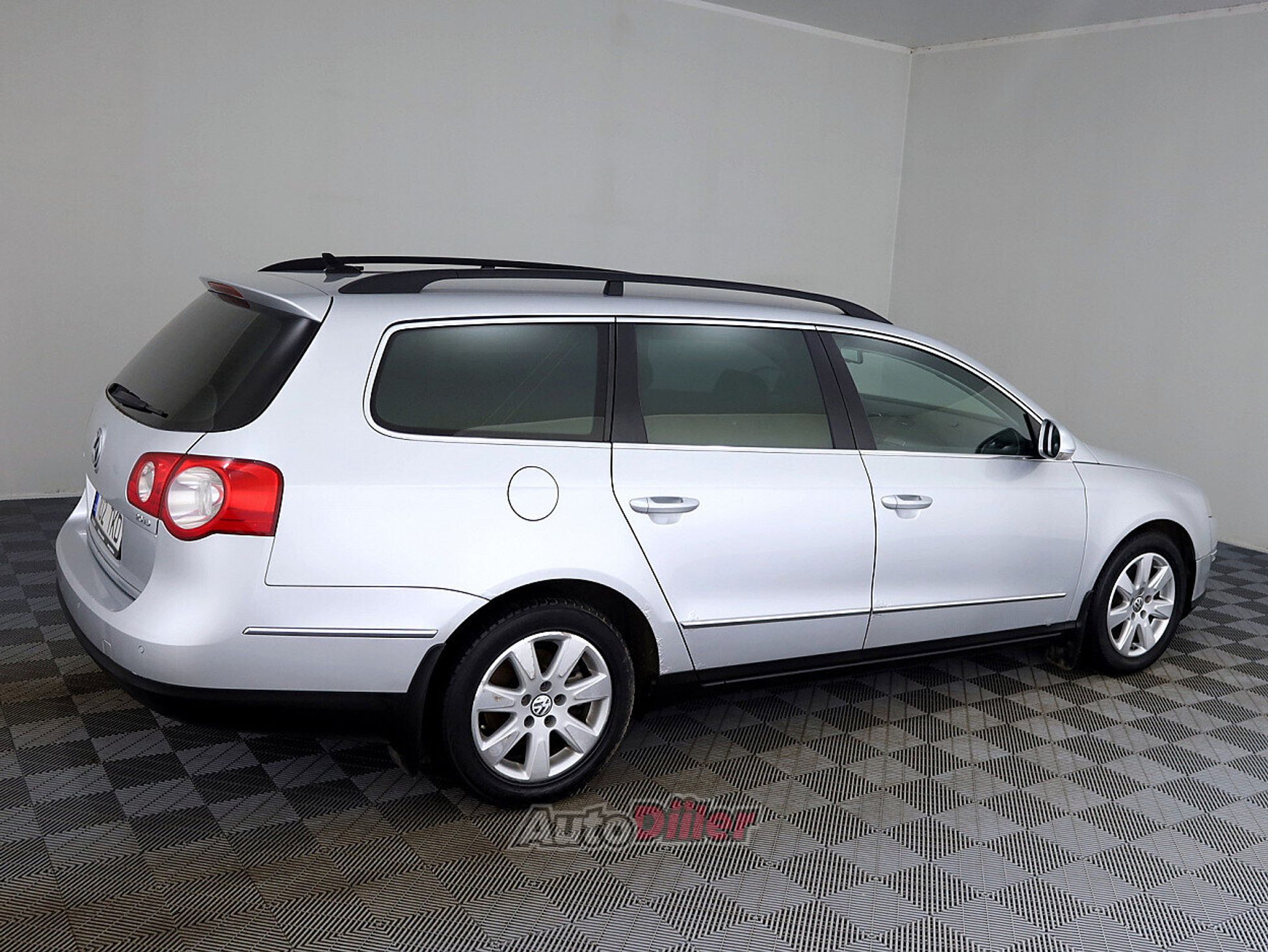 Volkswagen Passat 2.0 103kW 2010, photo 3/7