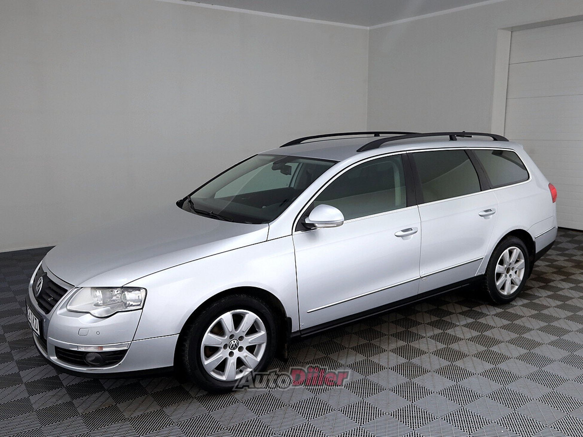 Volkswagen Passat 2.0 103kW 2010, photo 2/7