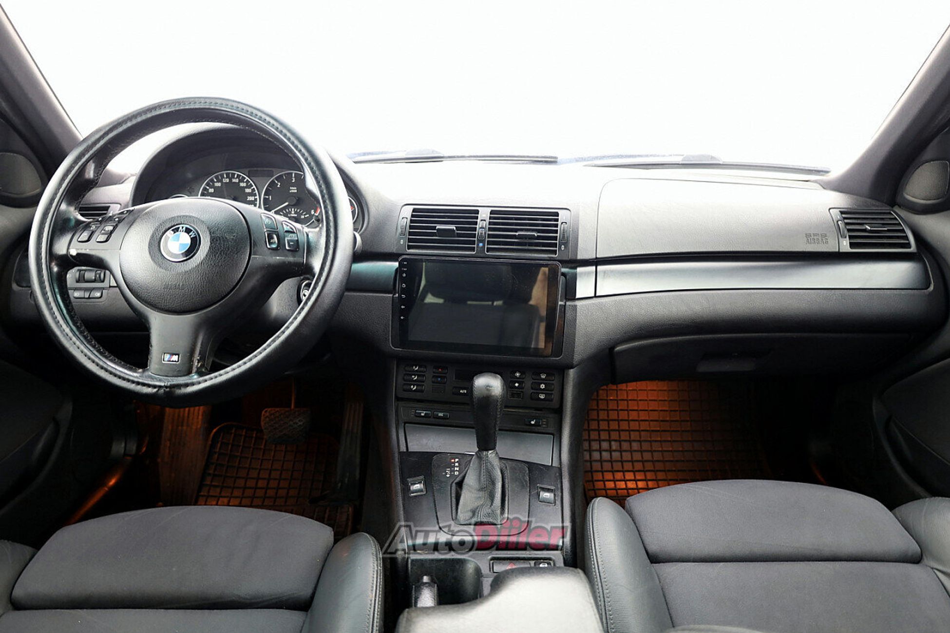 BMW 320 2.0 110kW 2004, photo 5/8