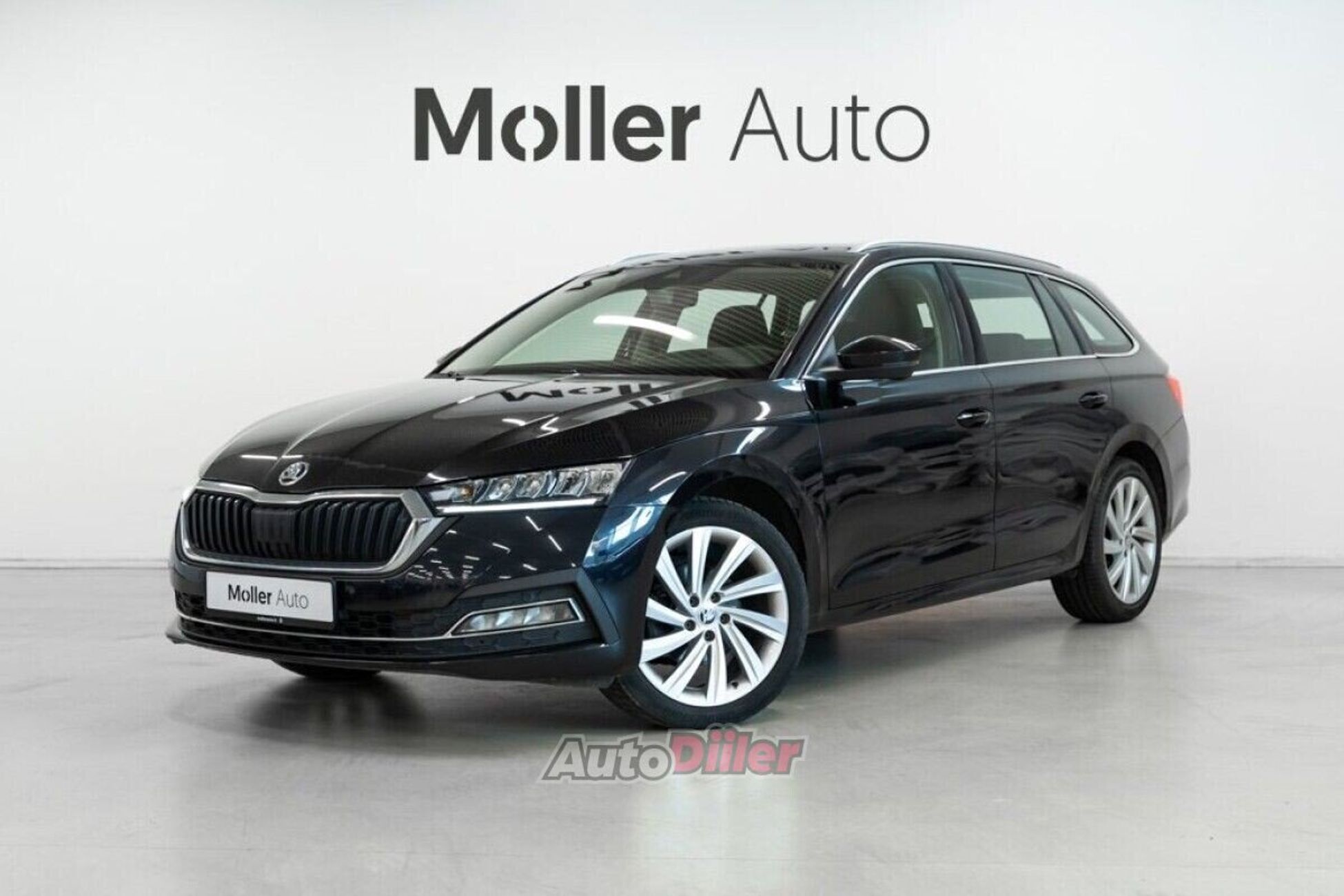 Skoda Octavia 2.0 110kW 2022, kuva 5/10