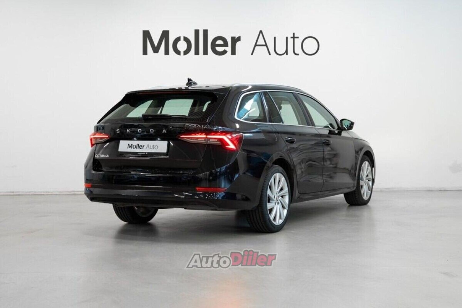Skoda Octavia 2.0 110kW 2022, kuva 7/10