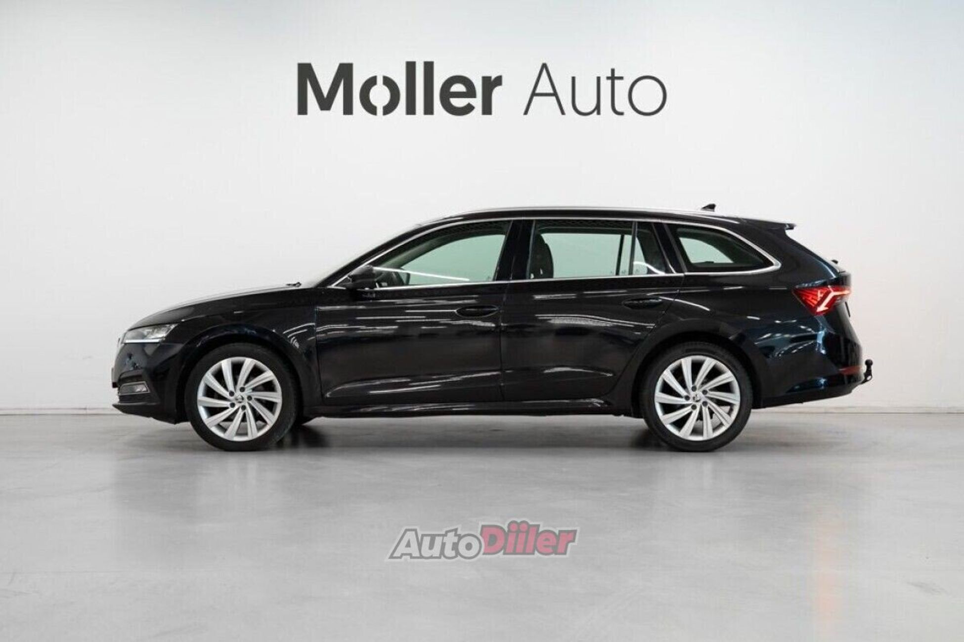 Skoda Octavia 2.0 110kW 2022, kuva 6/10