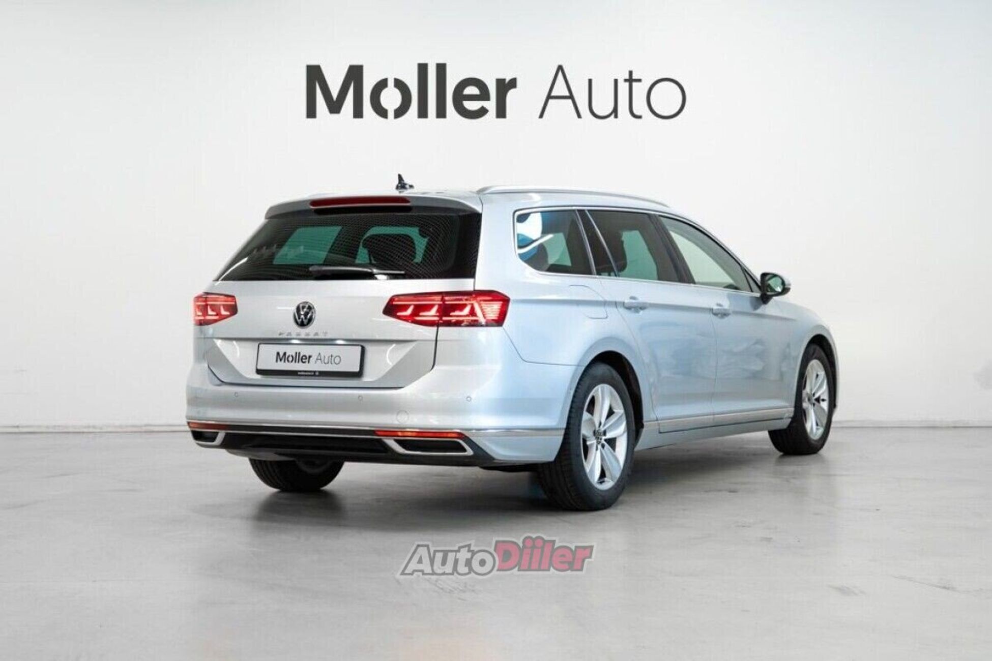 Volkswagen Passat 1.5 110kW 2022, photo 3/10